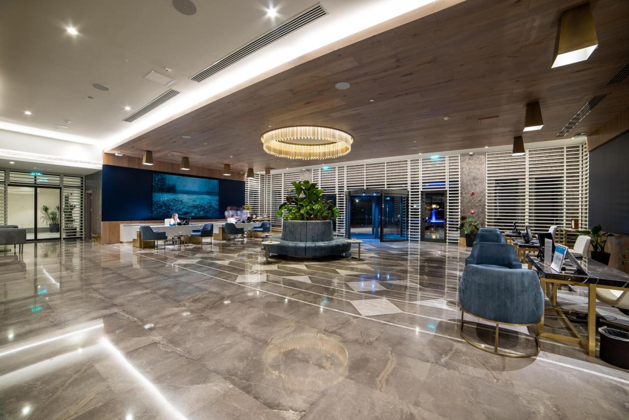 Akra The Tui Blue Sensatori (adults Only) 5*