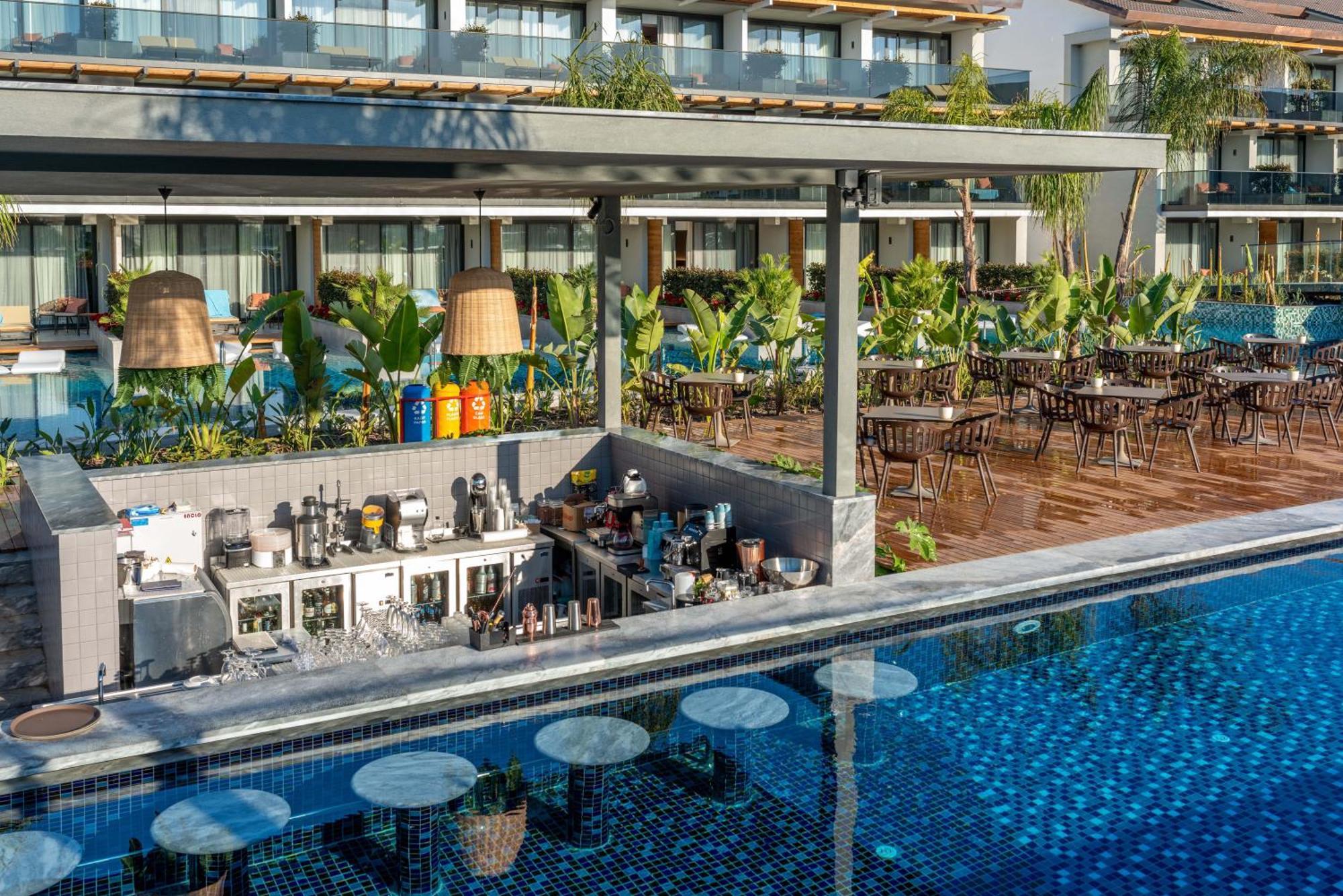 Akra The Tui Blue Sensatori (adults Only) Fethiye