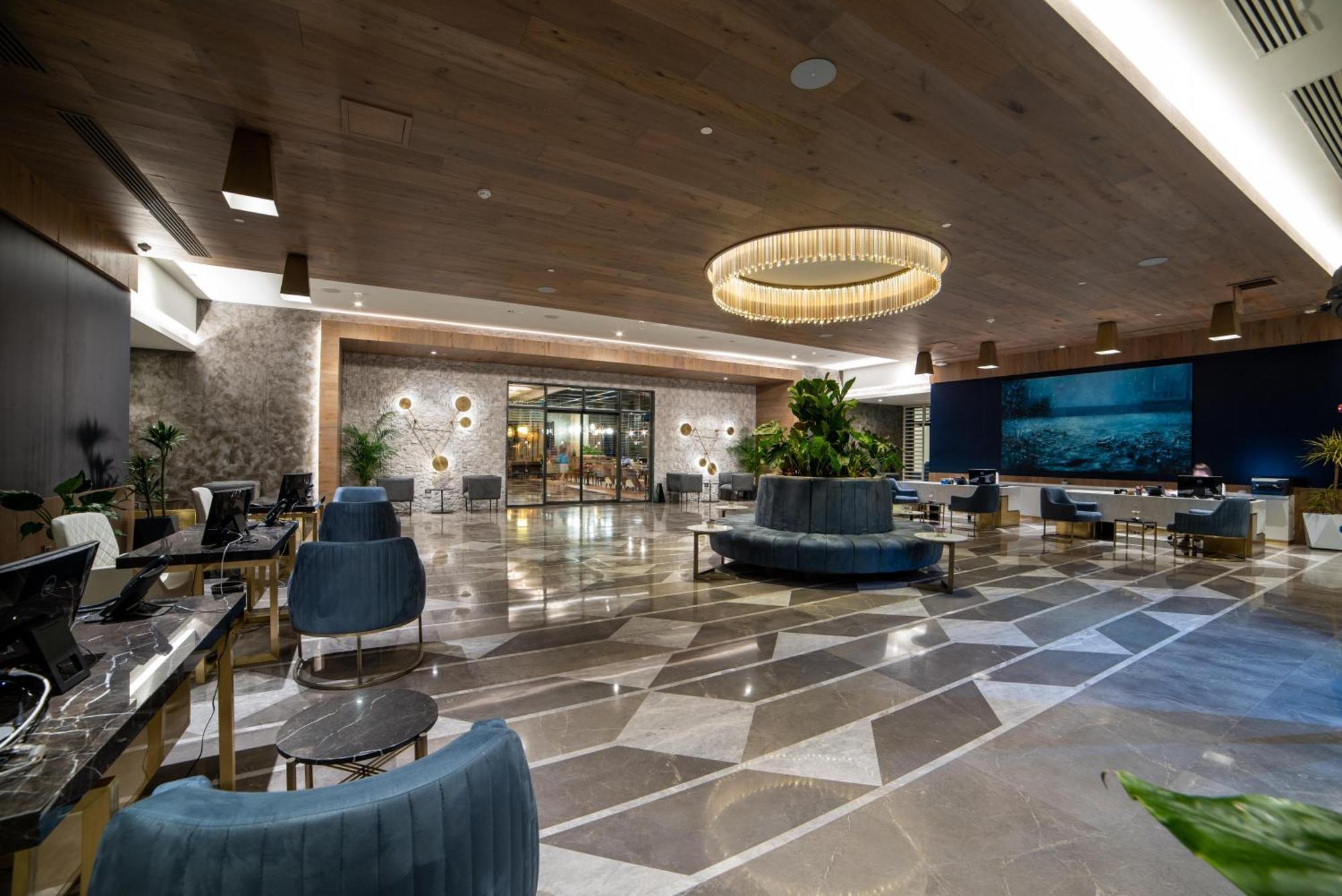 Akra The Tui Blue Sensatori (adults Only)