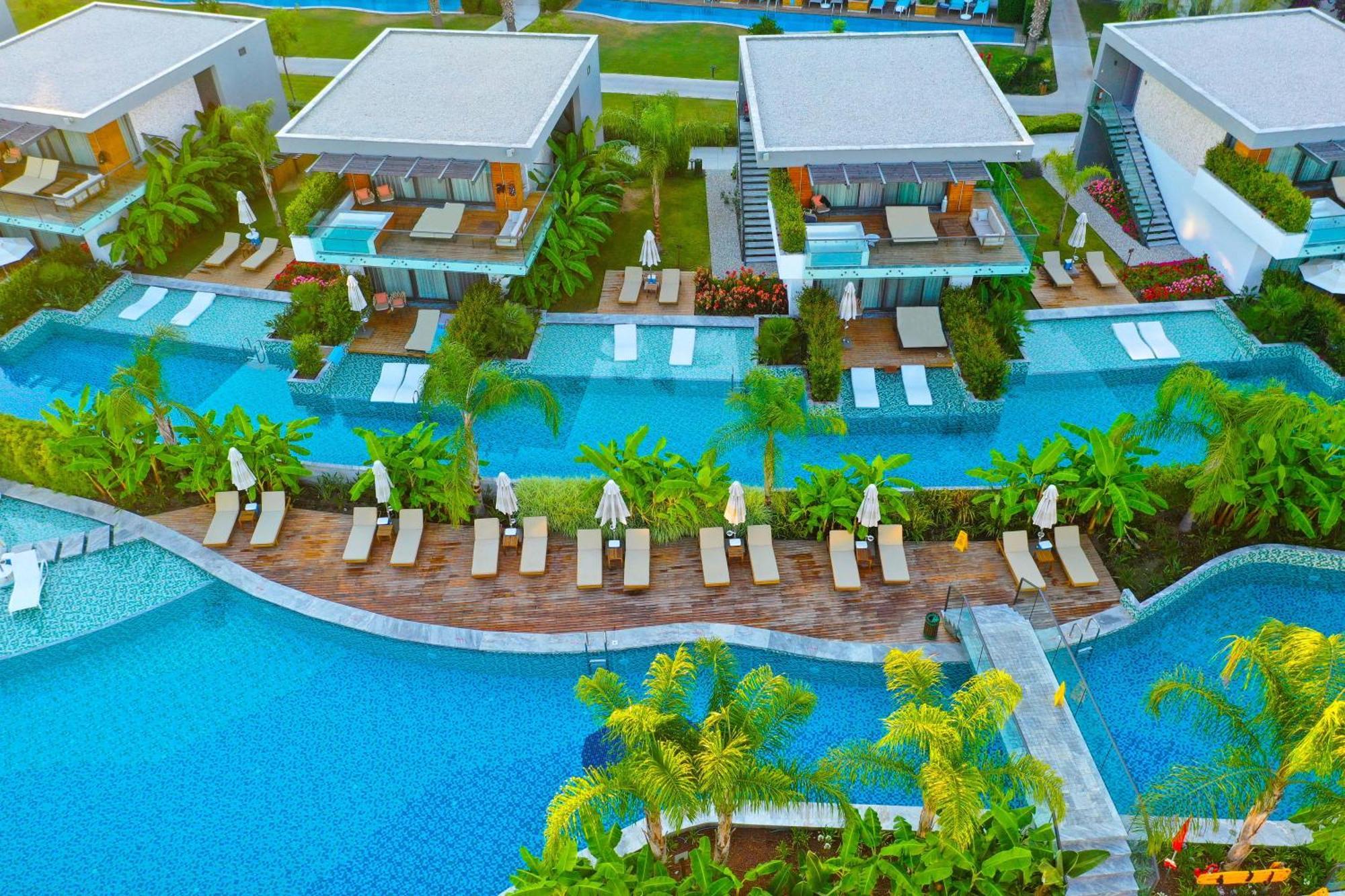 Hotel Akra The Tui Blue Sensatori (adults Only) 5*