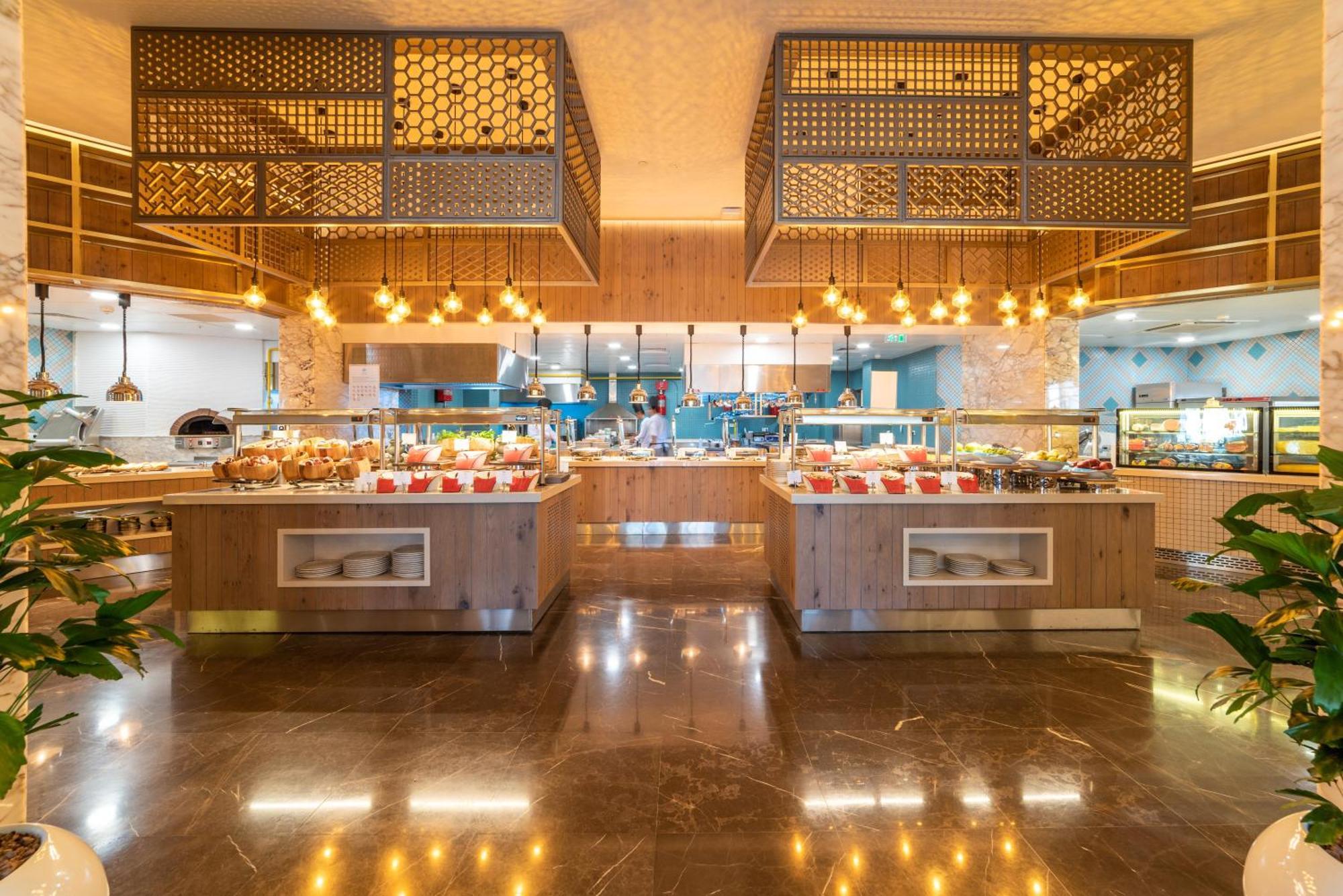 Akra The Tui Blue Sensatori (adults Only) Hotel Fethiye