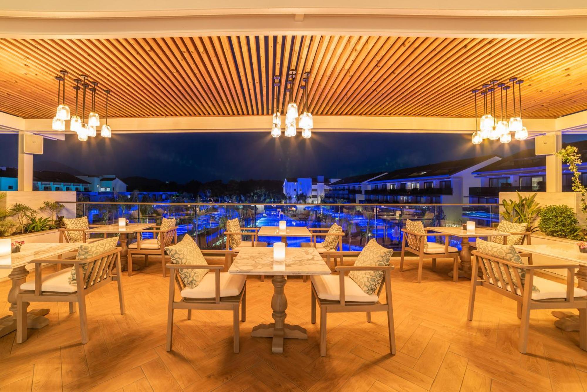 Akra The Tui Blue Sensatori (adults Only) Fethiye