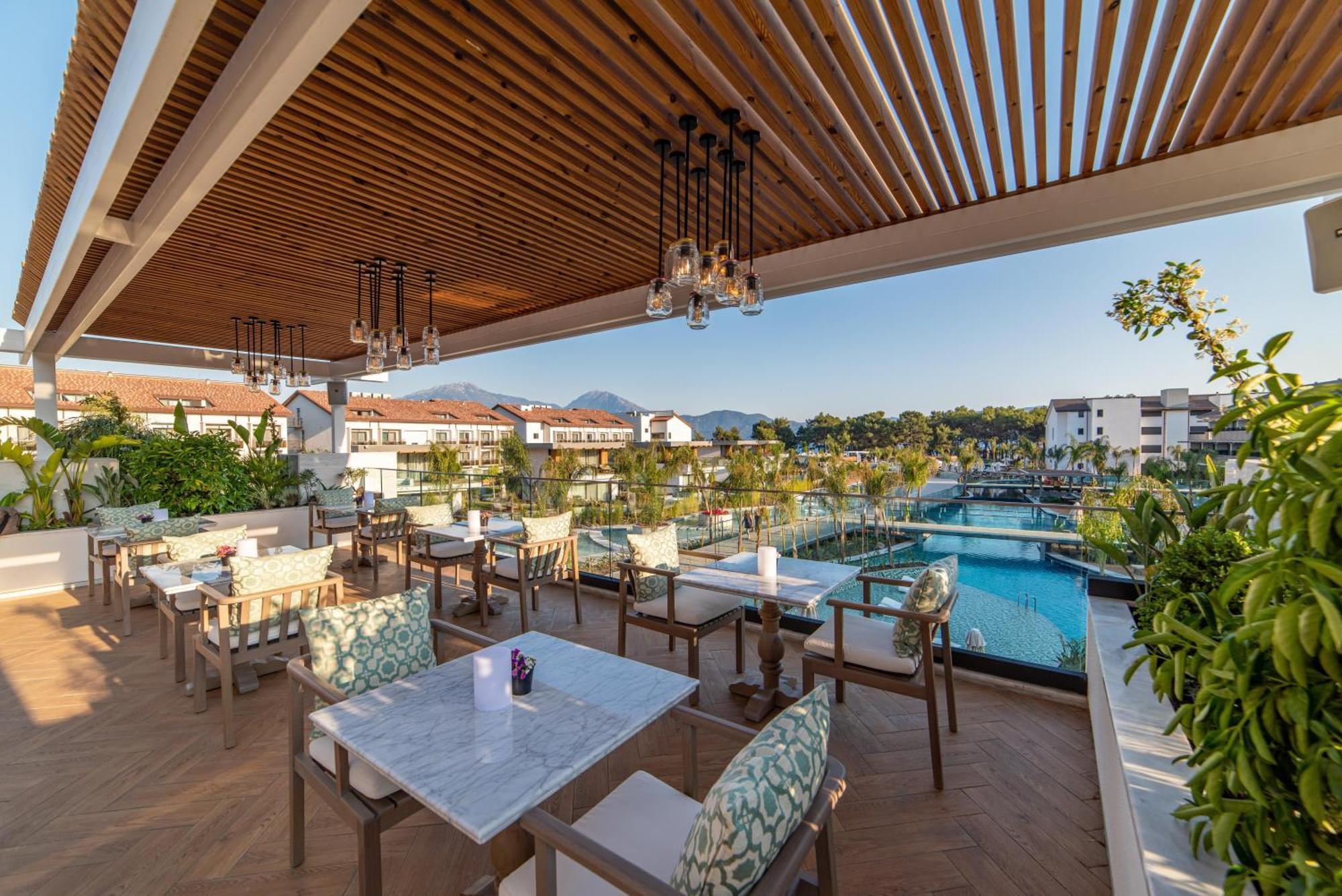 Akra The Tui Blue Sensatori (adults Only) Hotel