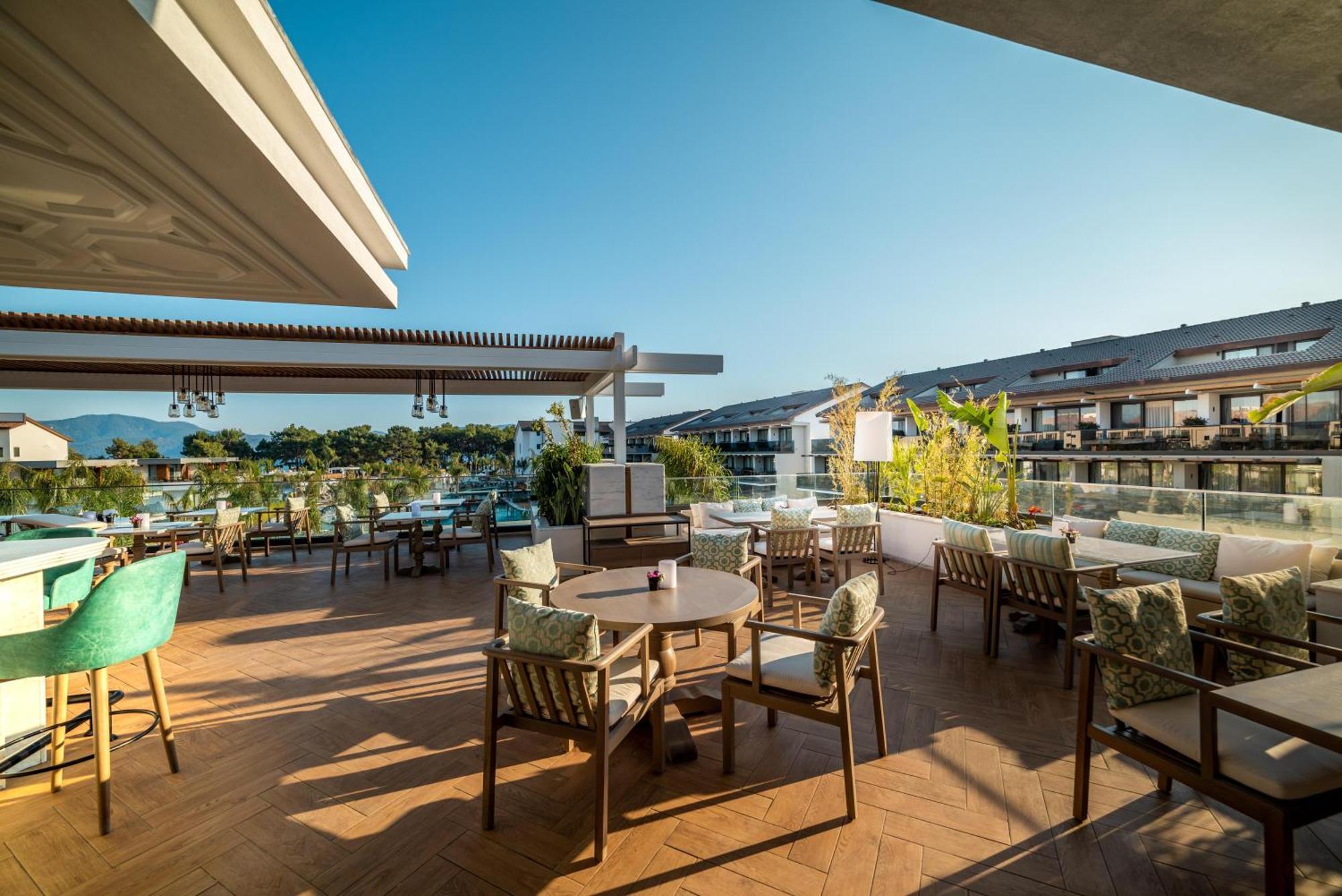 Hotel Akra The Tui Blue Sensatori (adults Only) 5*