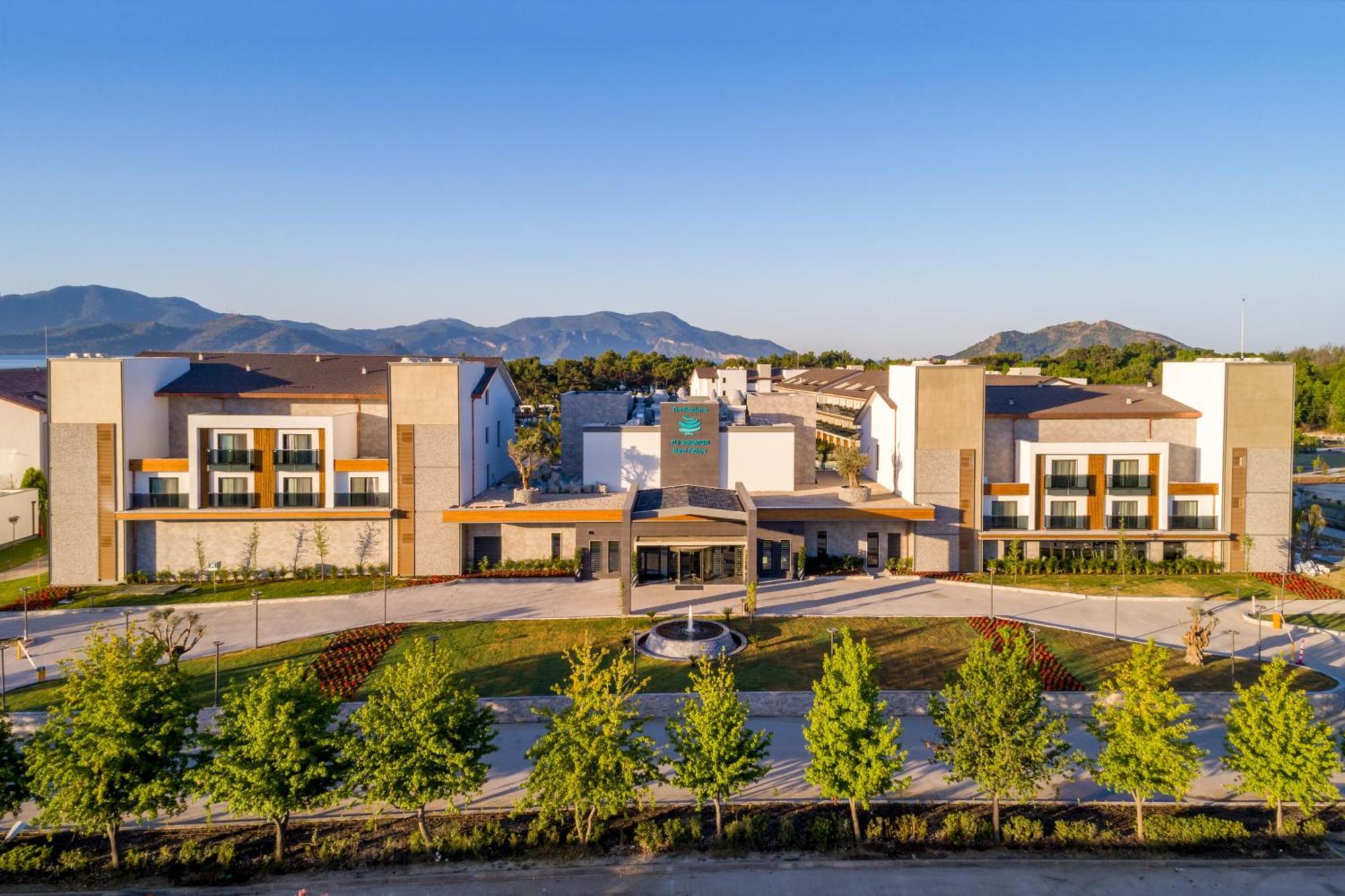 Hotel Akra The Tui Blue Sensatori (adults Only)
