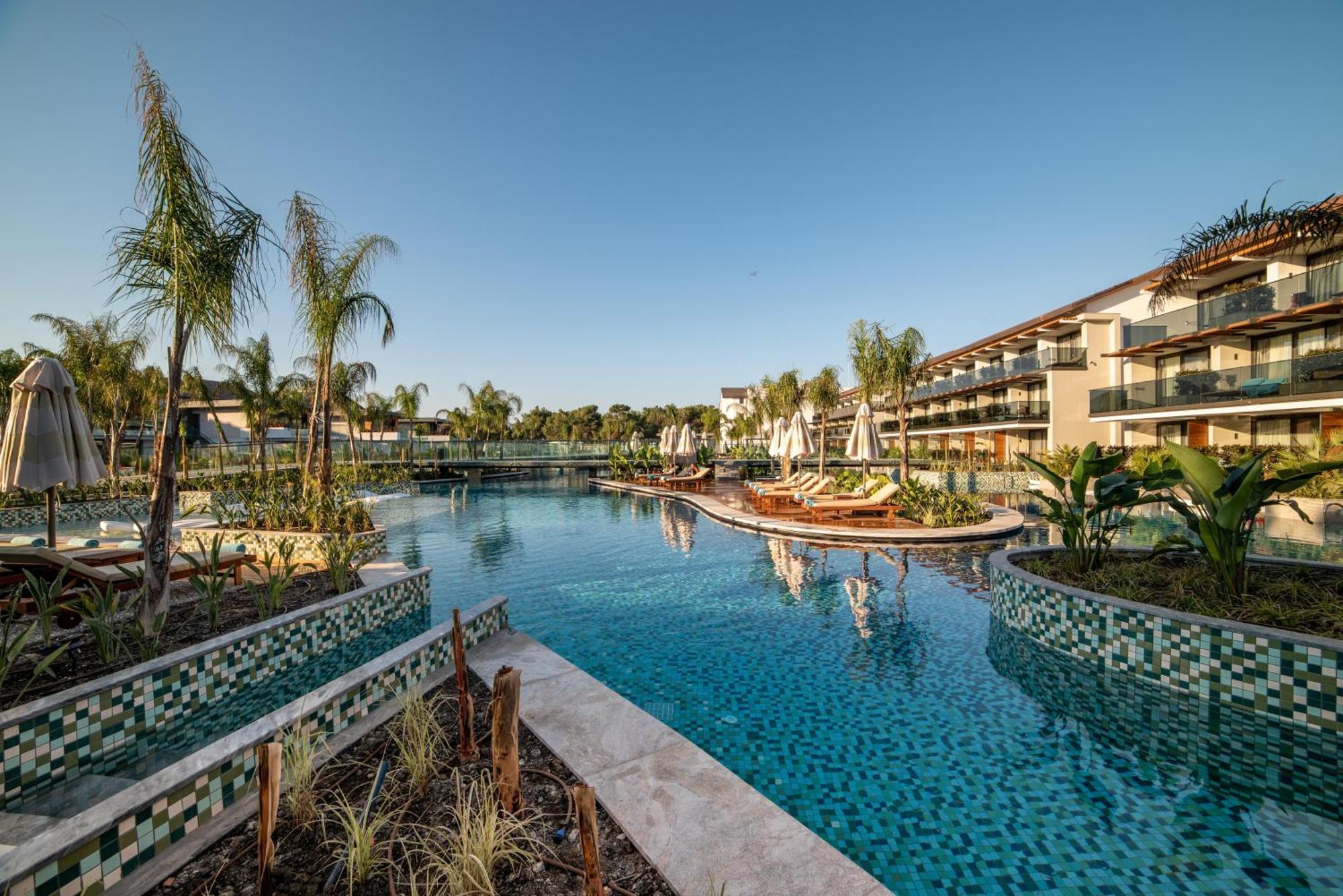 Akra The Tui Blue Sensatori (adults Only) Hotel