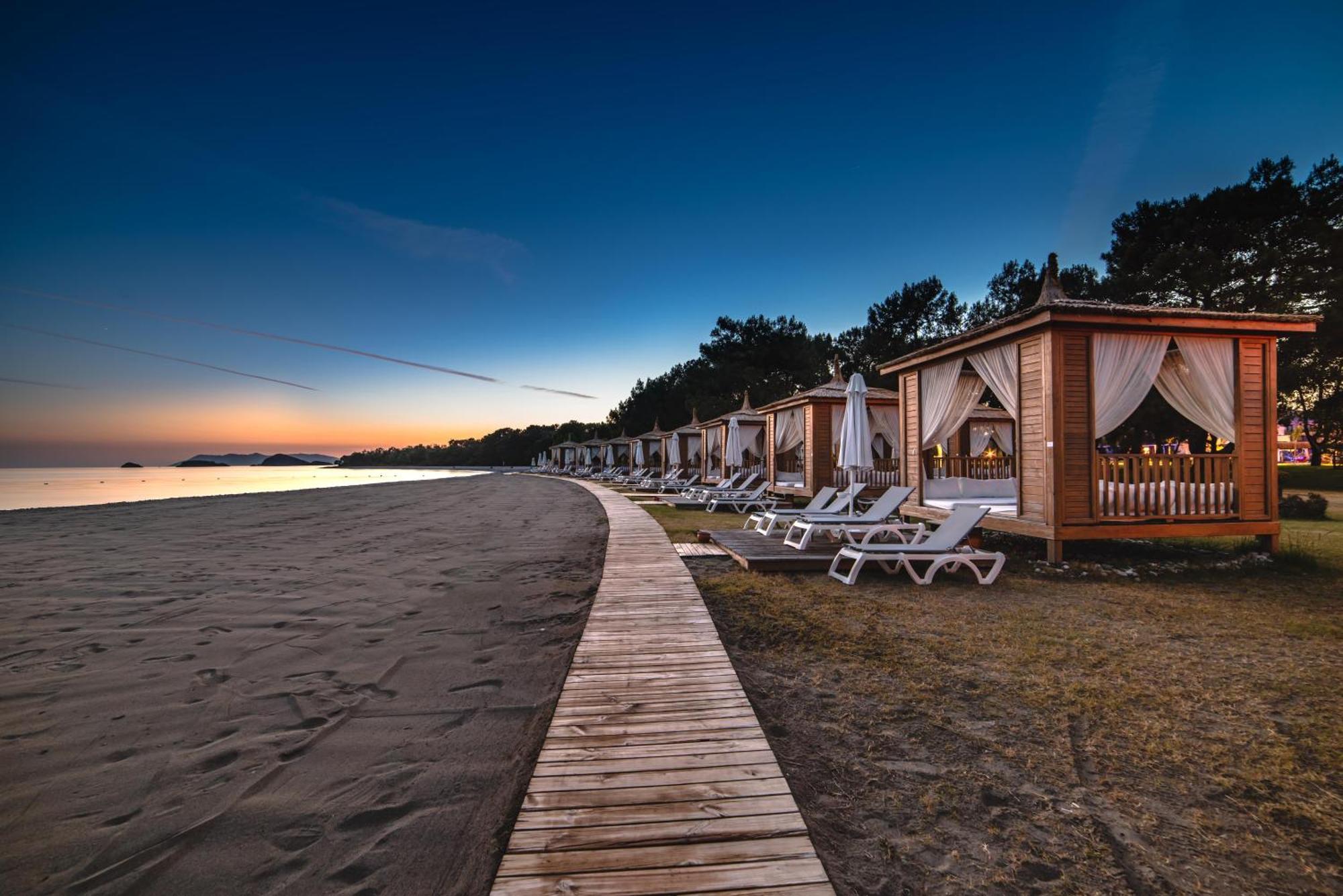 Hotel Akra The Tui Blue Sensatori (adults Only) 5*
