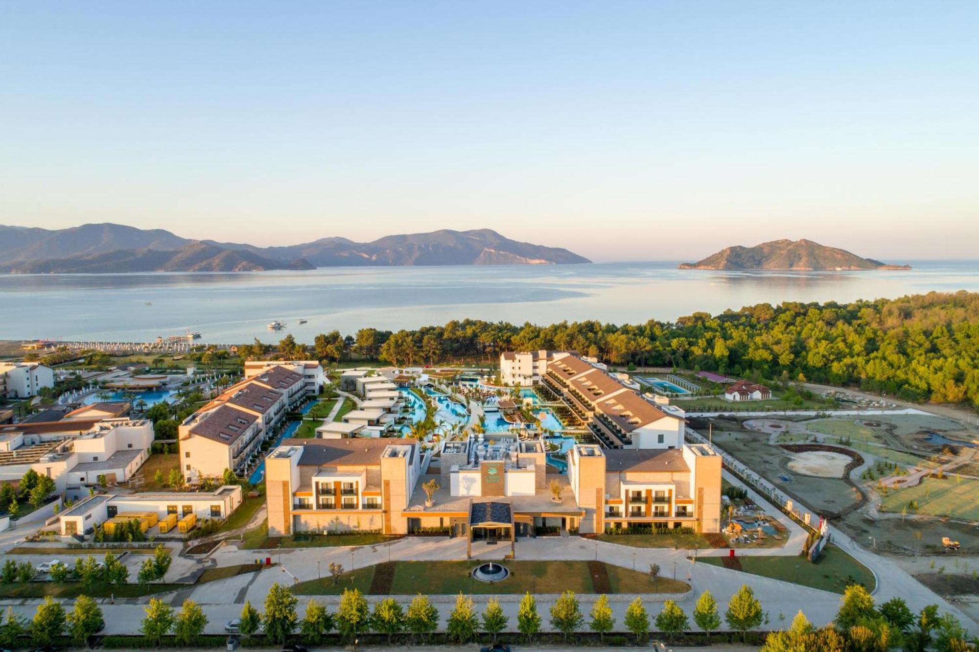 Akra The Tui Blue Sensatori (adults Only) 5*