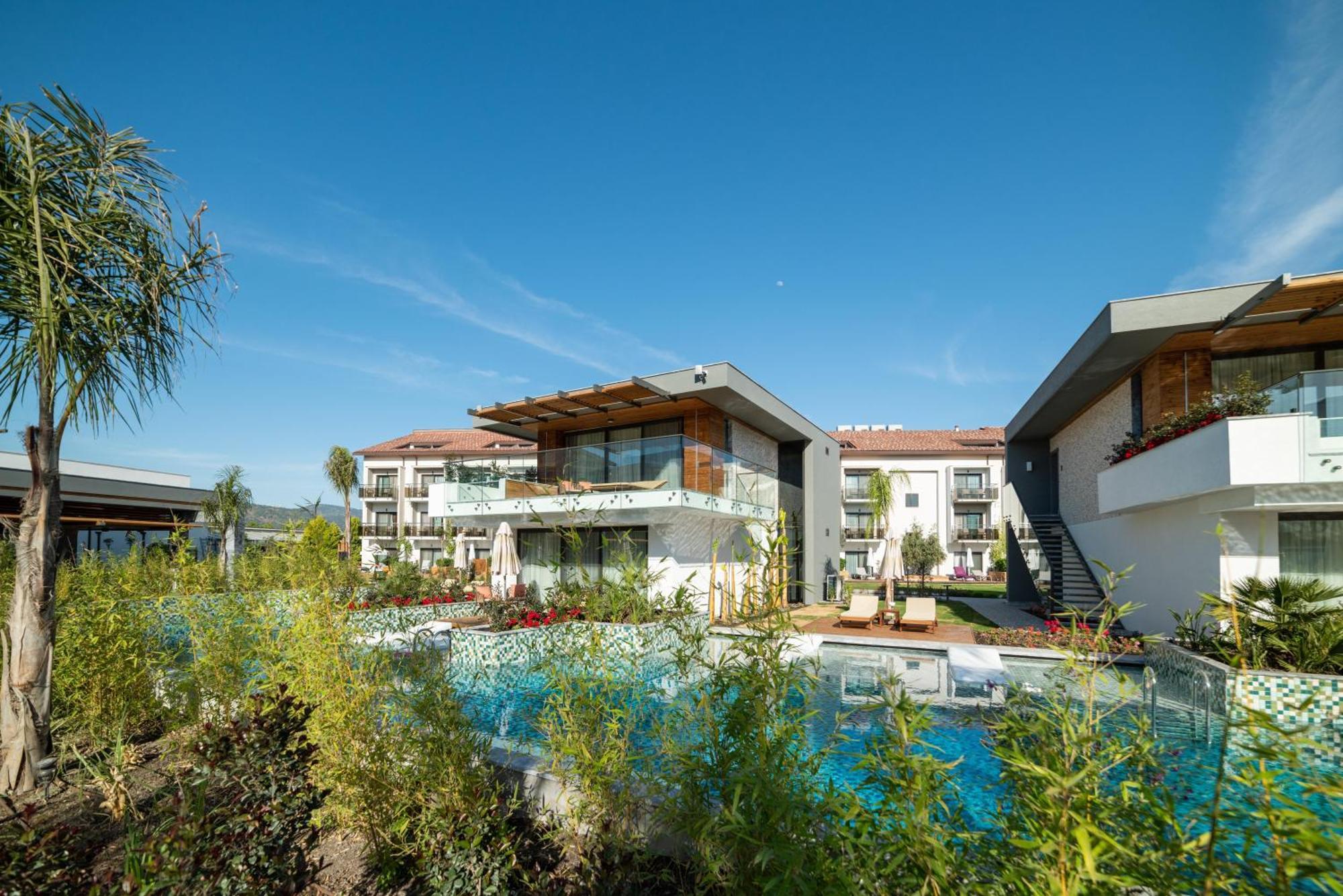 Akra The Tui Blue Sensatori (adults Only) 5* Fethiye
