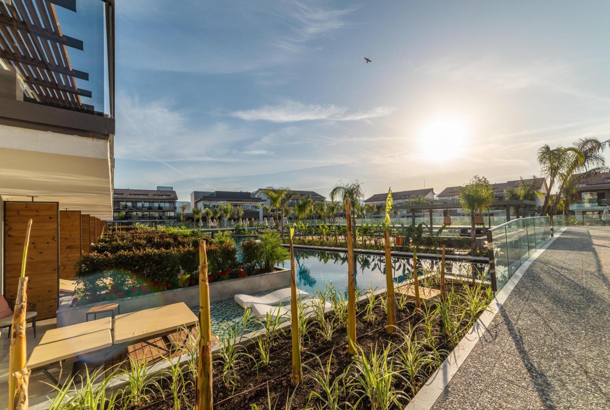Hotel Akra The Tui Blue Sensatori (adults Only) 5*