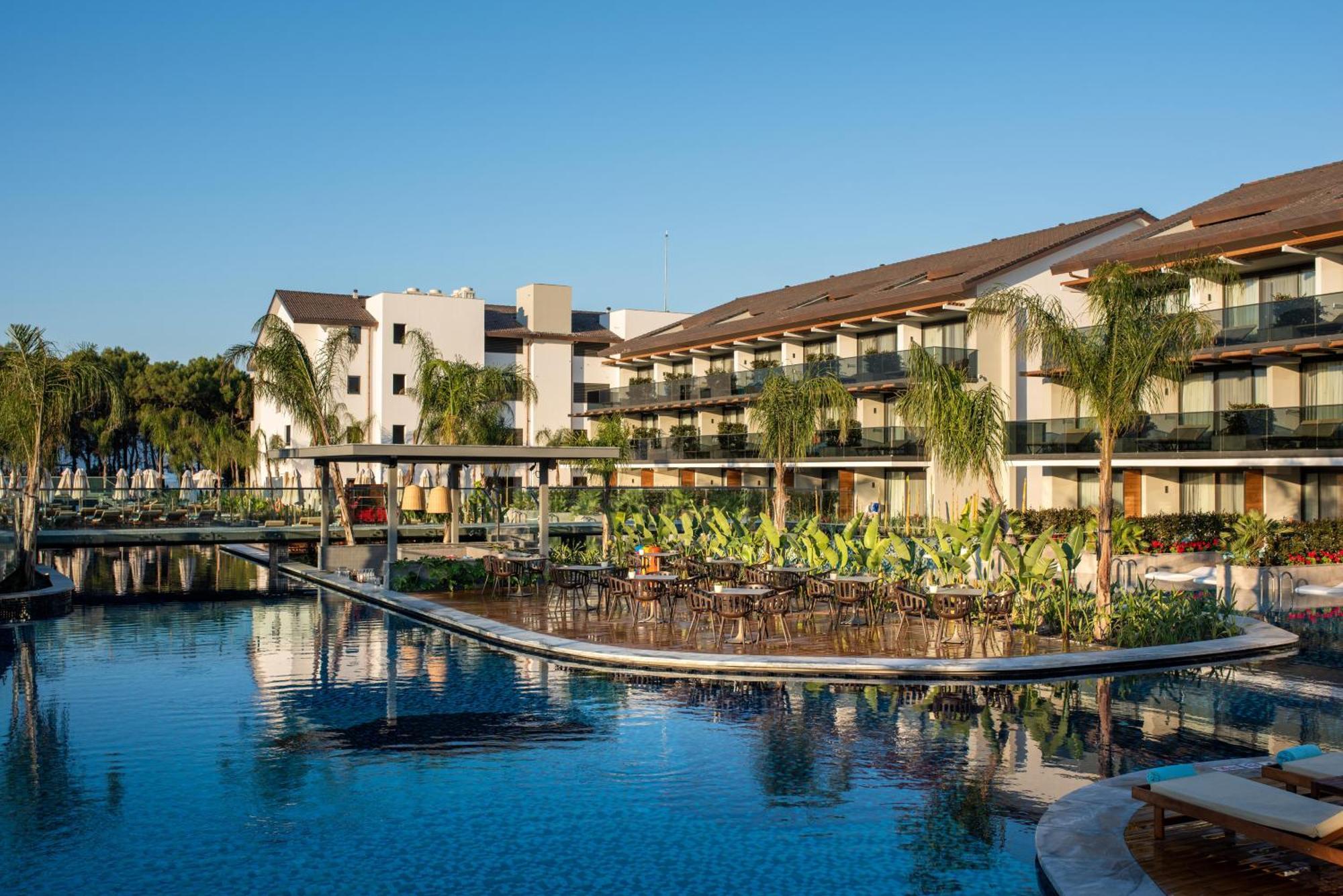 Akra The Tui Blue Sensatori (adults Only) Hotel Fethiye