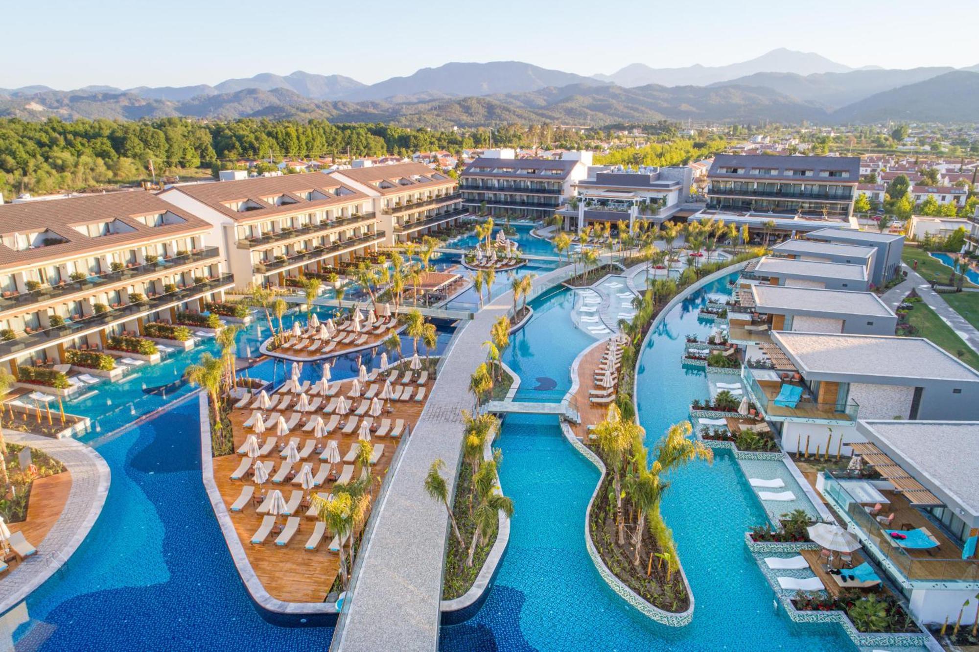 Hotel Akra The Tui Blue Sensatori (adults Only) Fethiye
