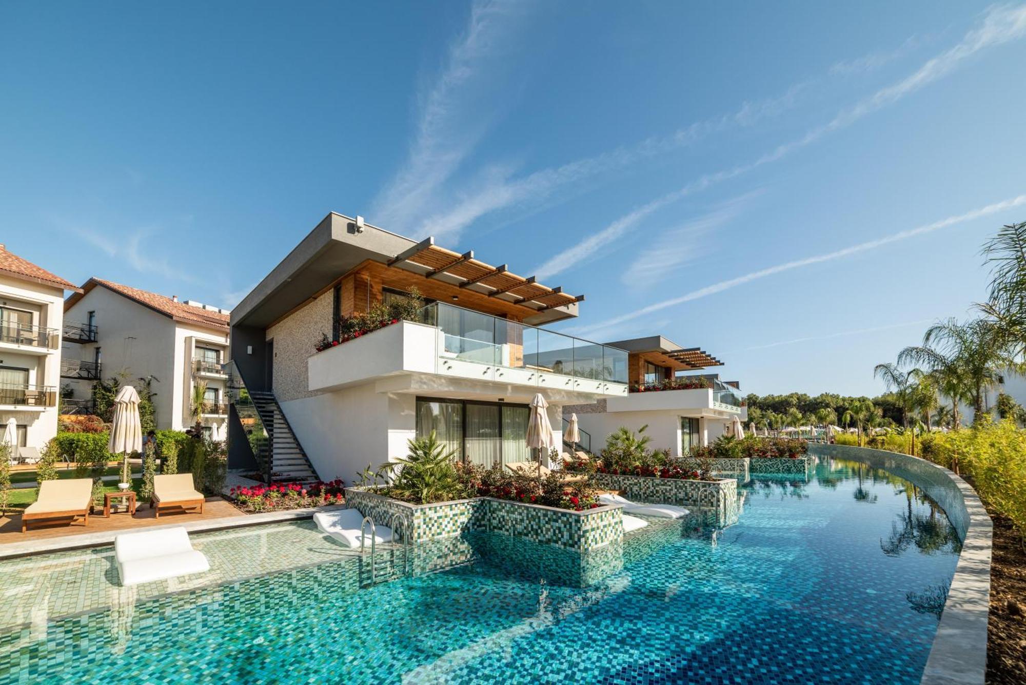 Hotel Akra The Tui Blue Sensatori (adults Only) Fethiye