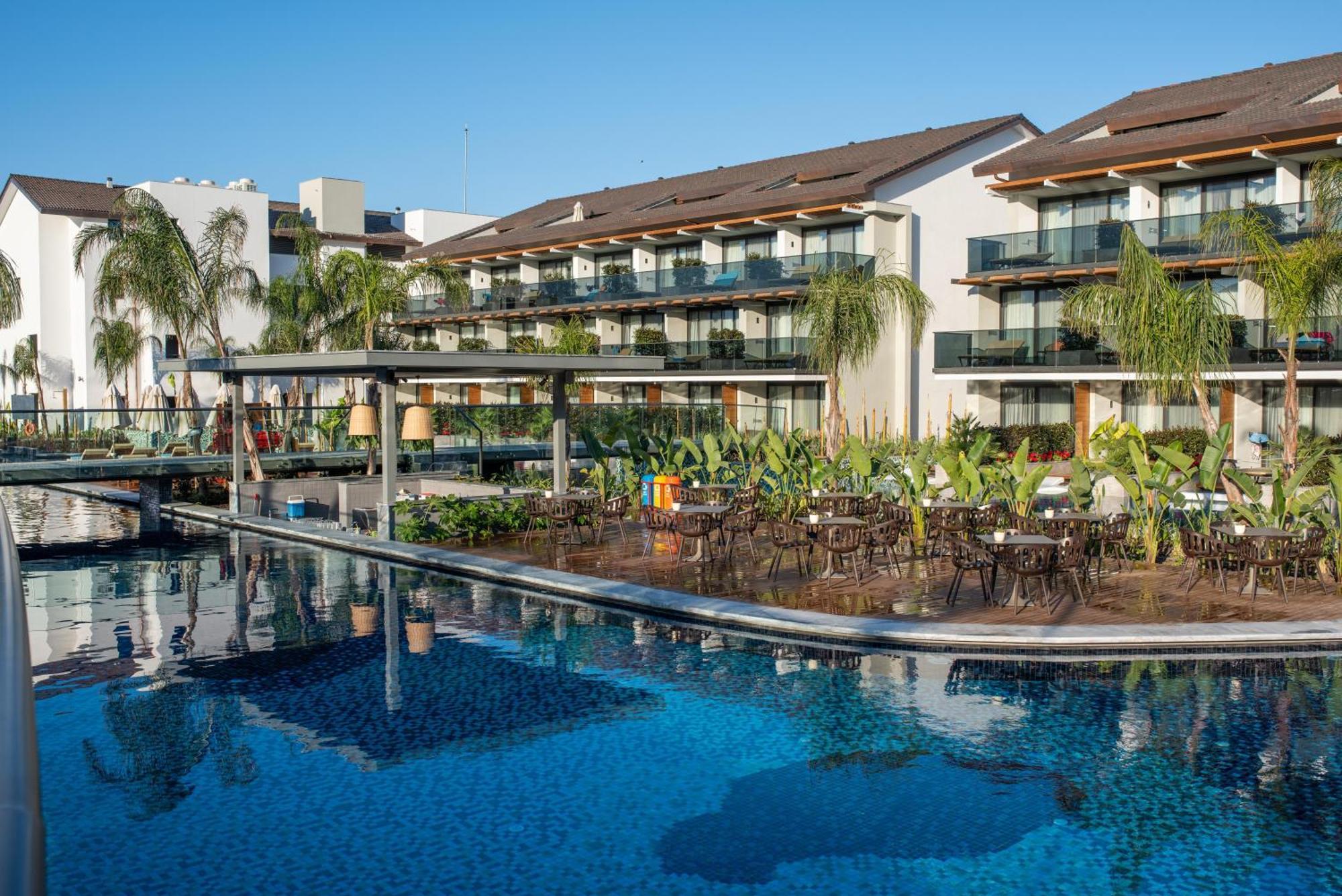 Akra The Tui Blue Sensatori (adults Only) 5*