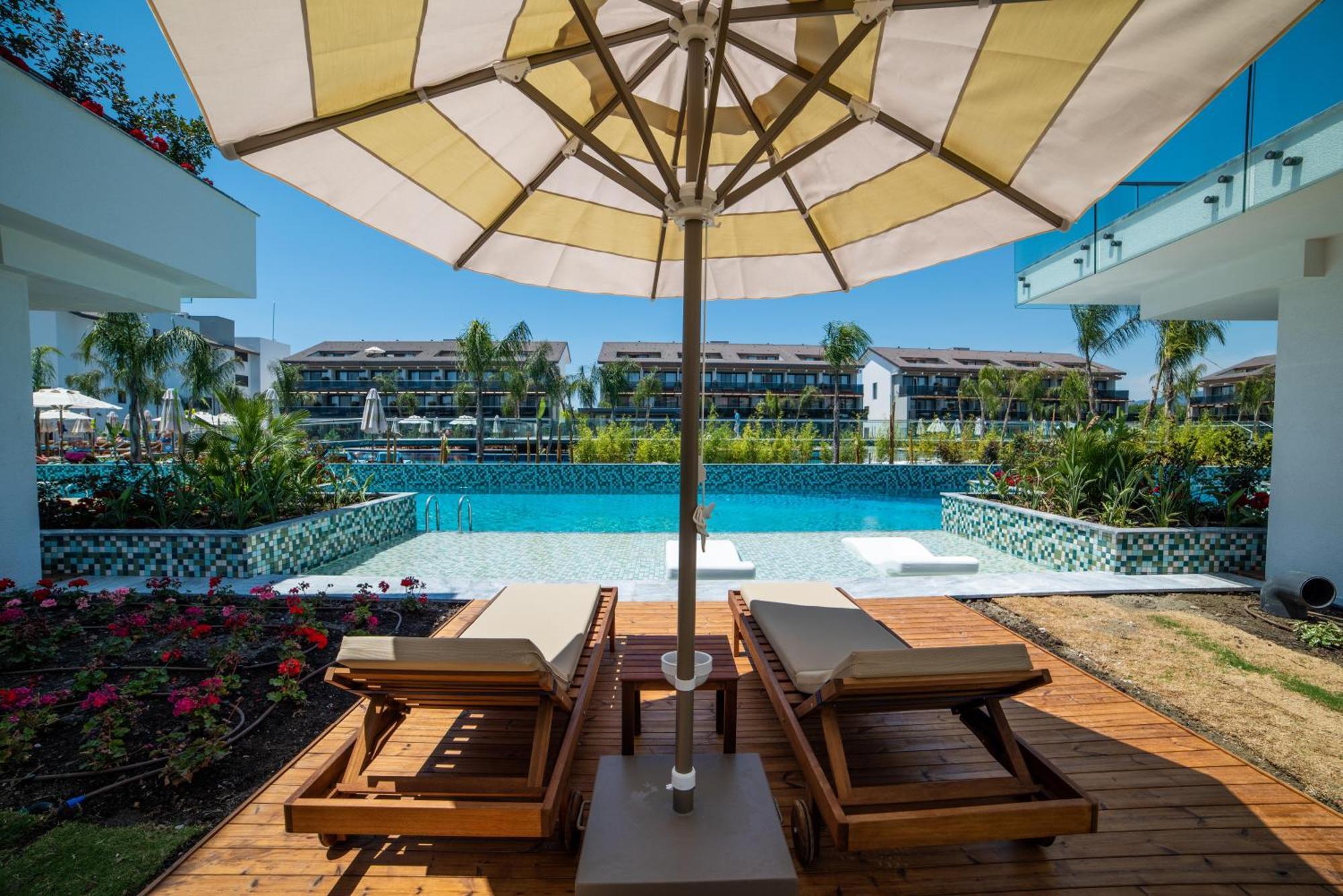 Akra The Tui Blue Sensatori (adults Only) Fethiye