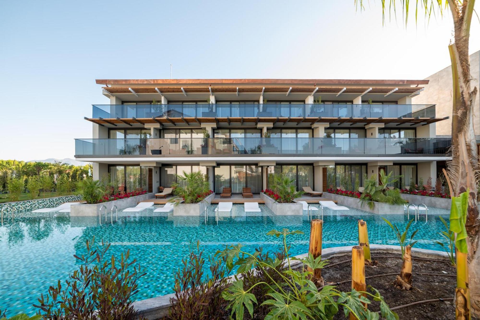 Akra The Tui Blue Sensatori (adults Only) Hotel 5*