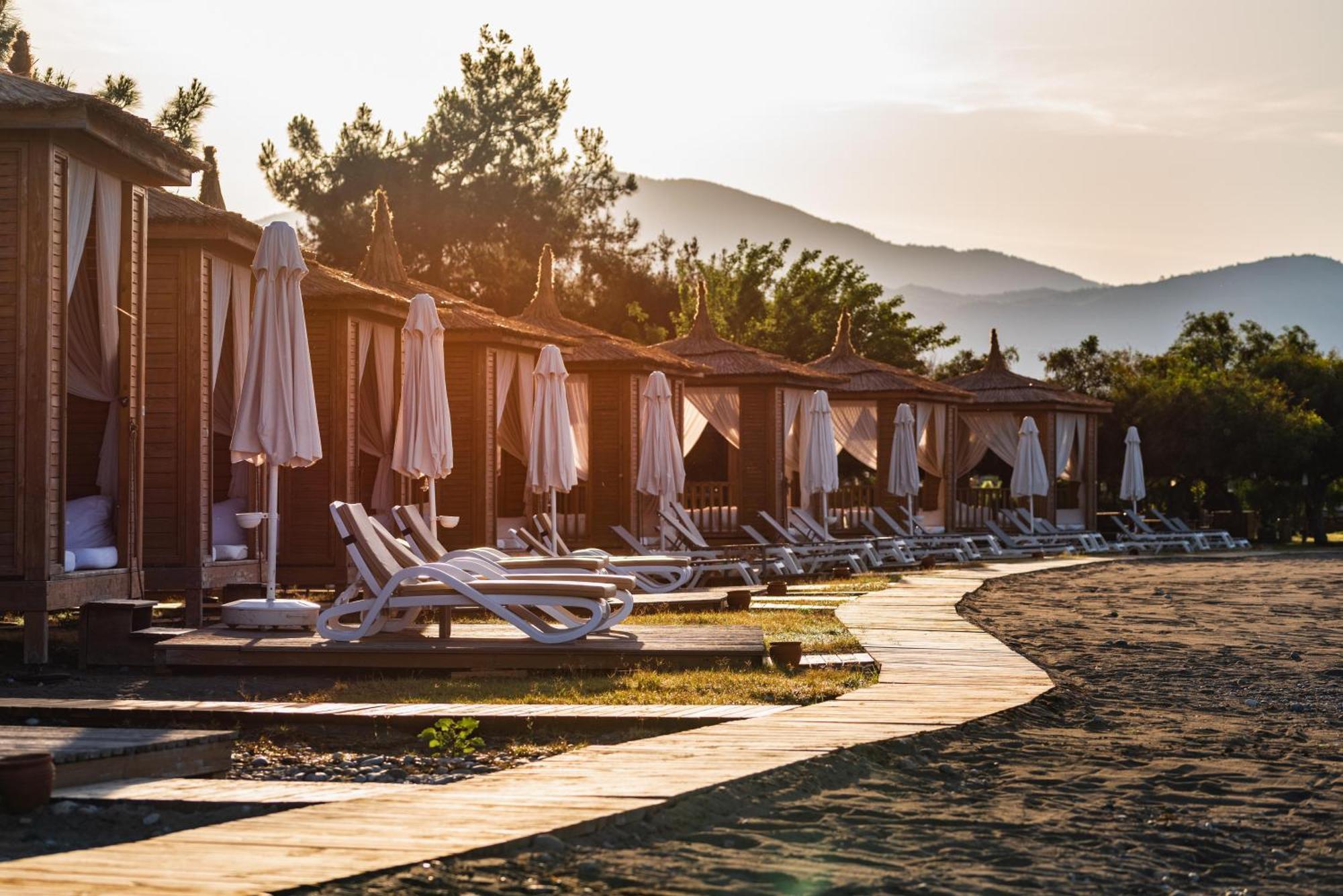 Hotel Akra The Tui Blue Sensatori (adults Only) 5*
