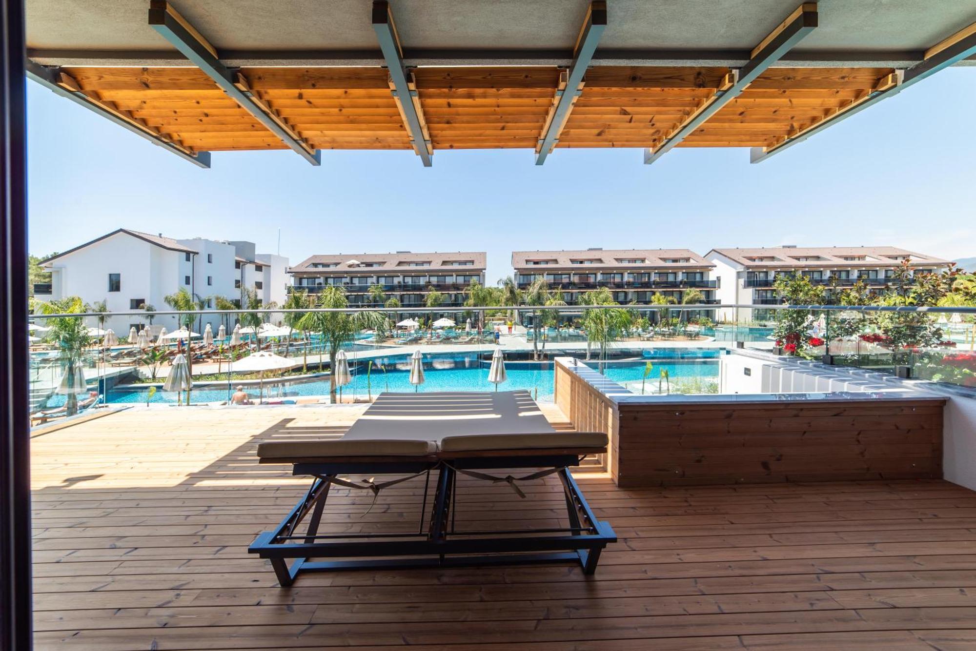 Akra The Tui Blue Sensatori (adults Only) Hotel