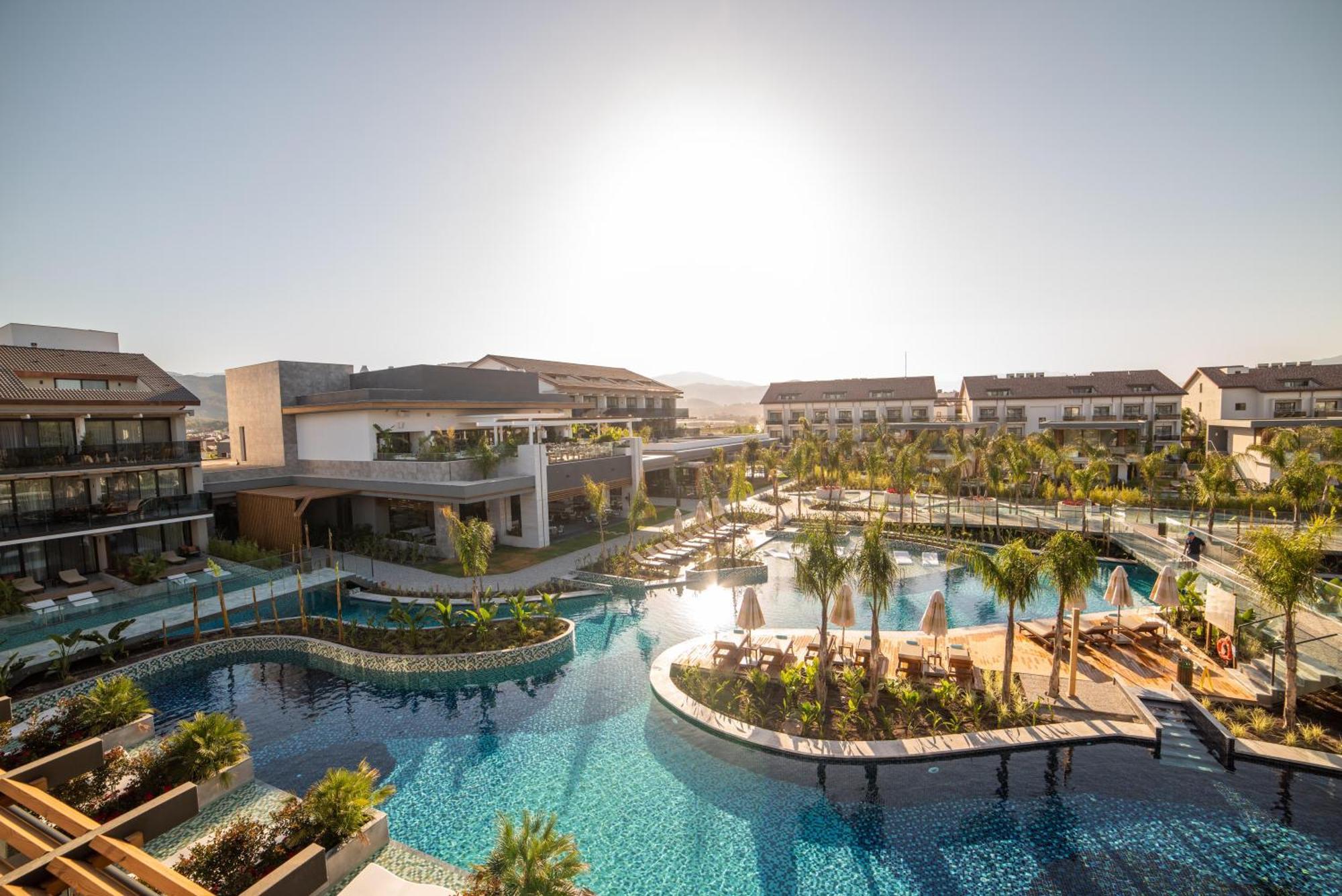 Akra The Tui Blue Sensatori (adults Only) Hotel Fethiye