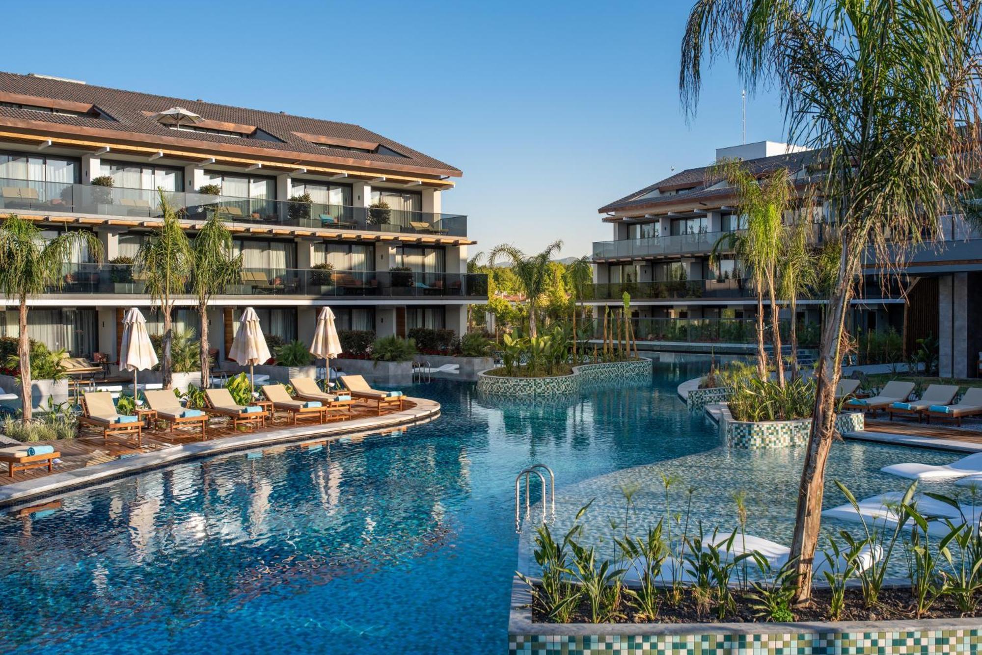 Hotel Akra The Tui Blue Sensatori (adults Only) Fethiye