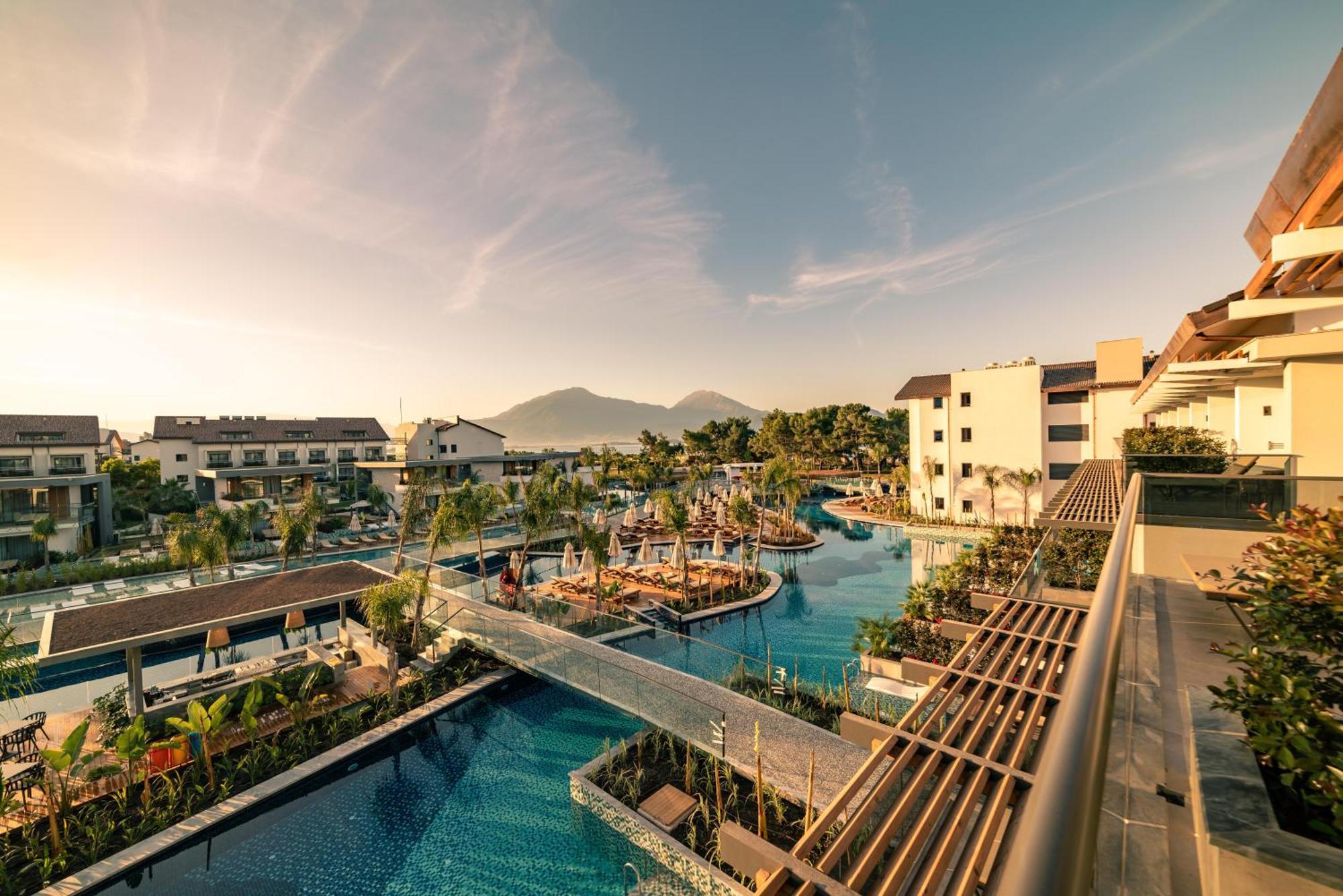 Akra The Tui Blue Sensatori (adults Only) Hotel