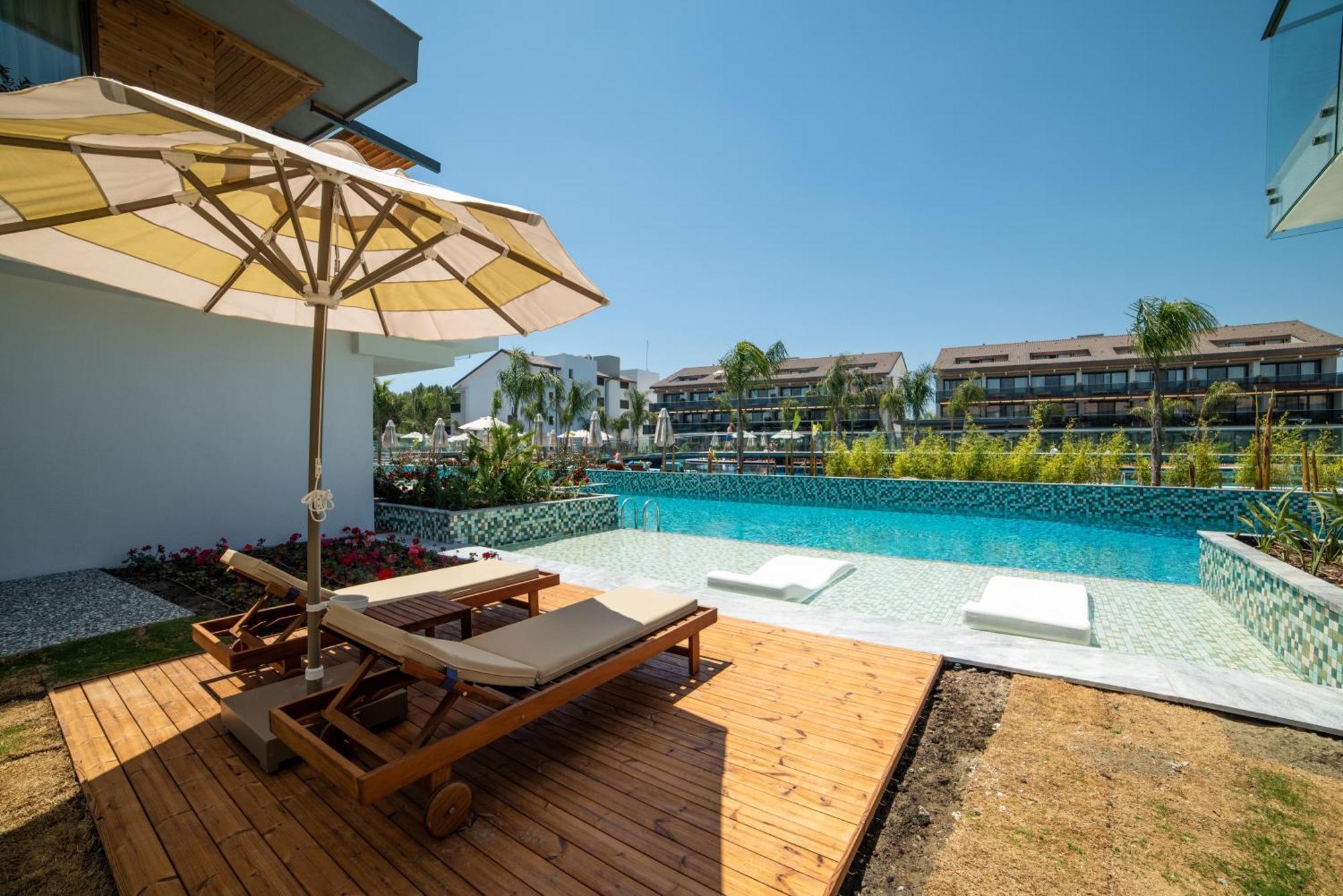 Hotel Akra The Tui Blue Sensatori (adults Only) Fethiye