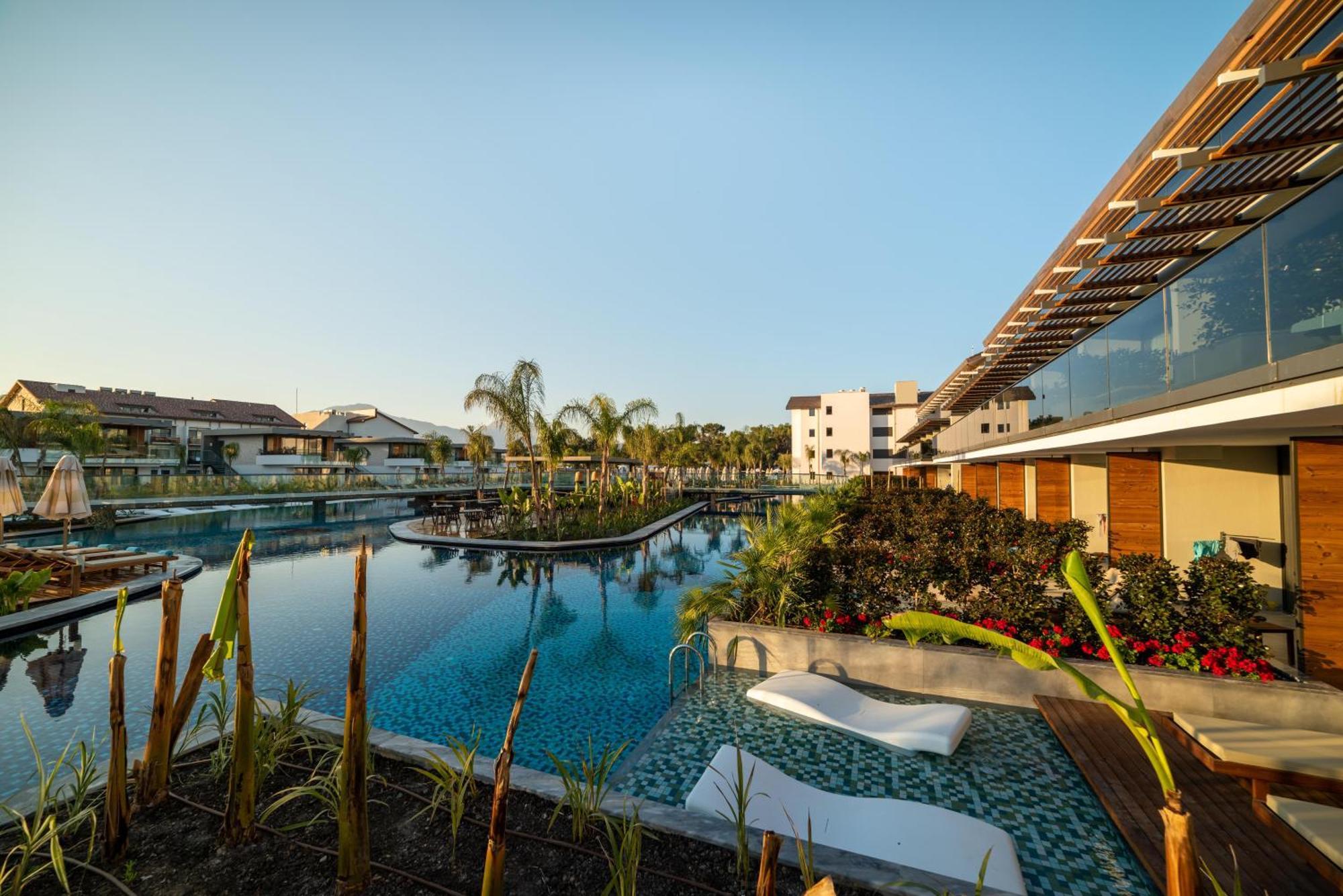 Akra The Tui Blue Sensatori (adults Only) Hotel