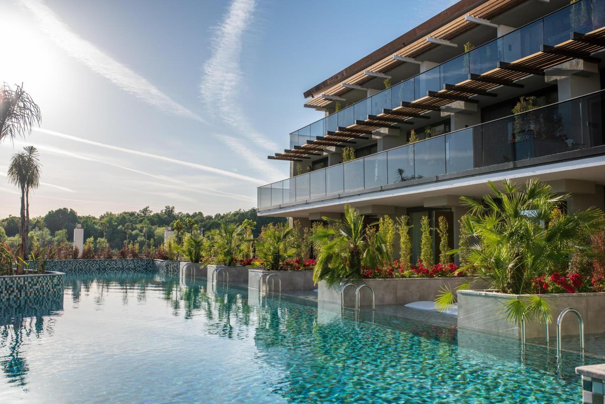 Akra The Tui Blue Sensatori (adults Only) Hotel 5*