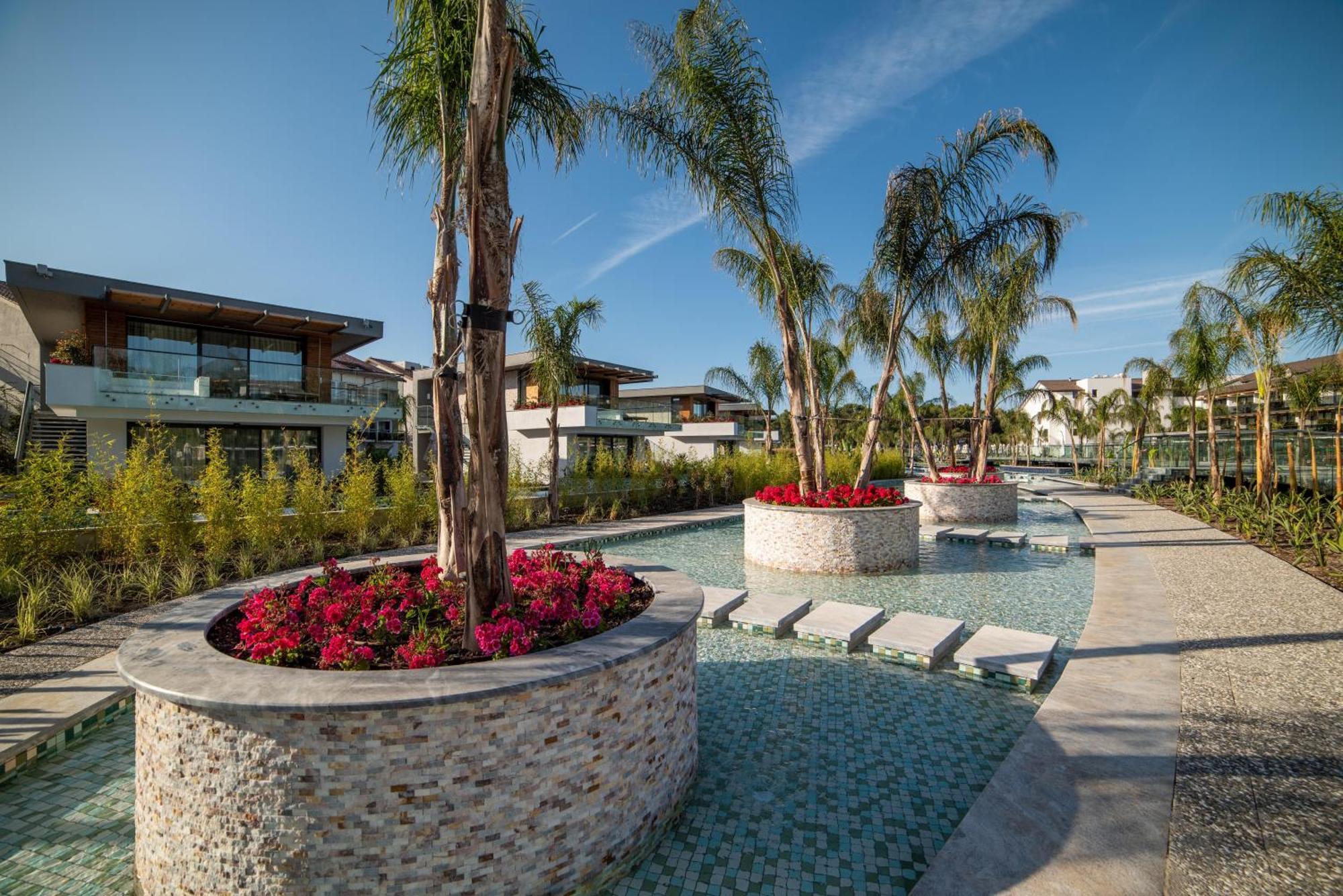 Hotel Akra The Tui Blue Sensatori (adults Only) 5*