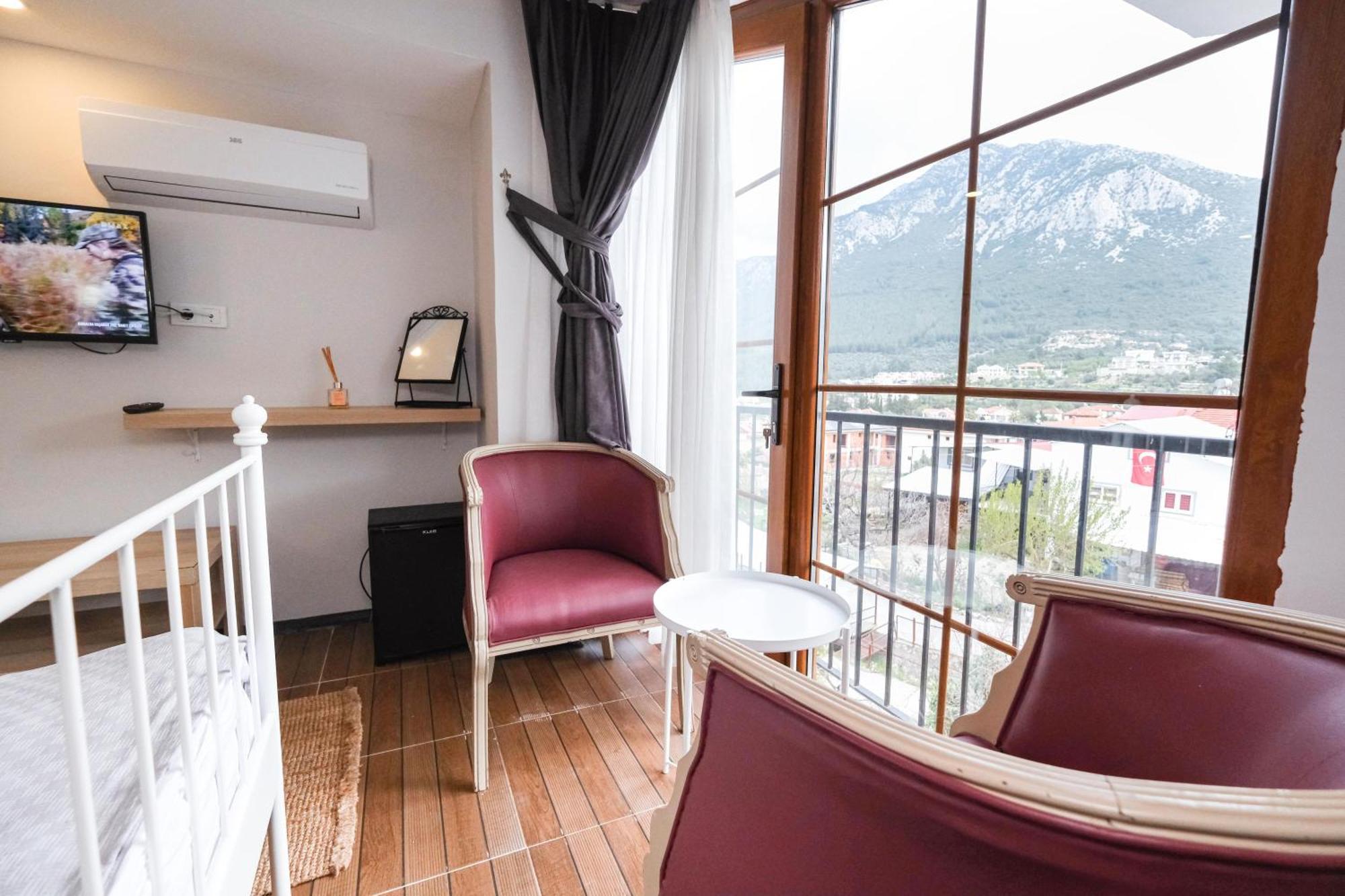 Hotel La Boutique Vera Fethiye