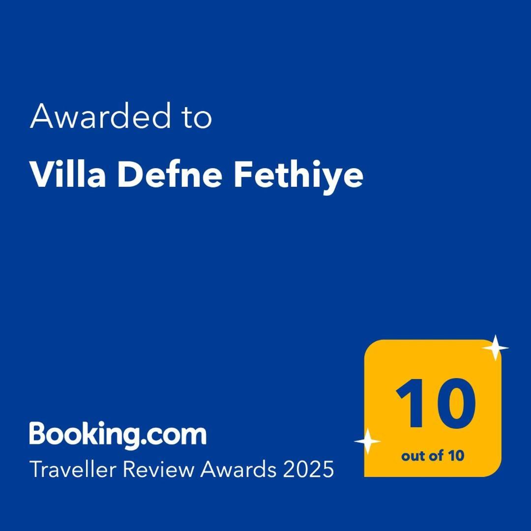 Defne Villa *