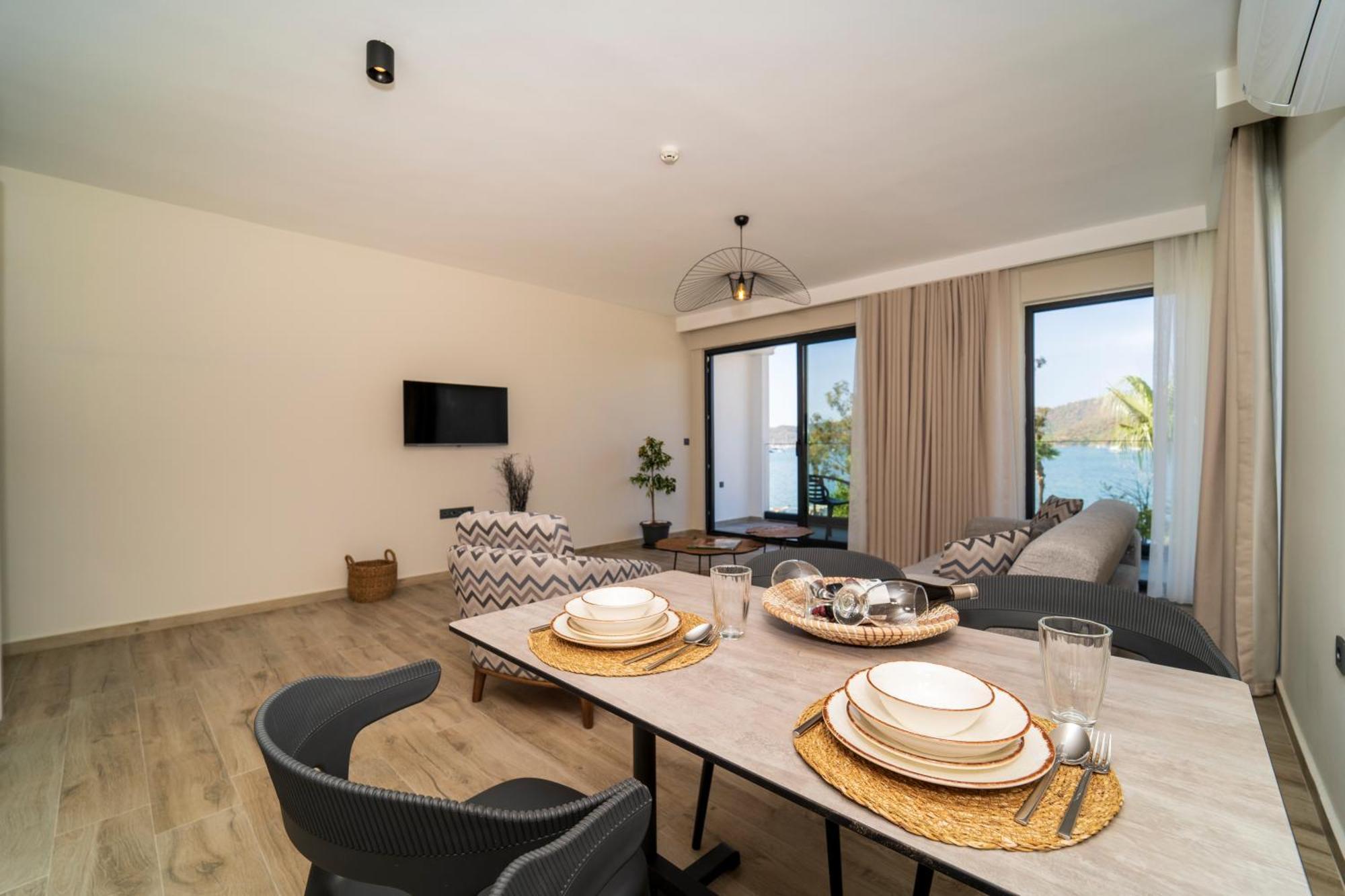 Ansira Aparthotel Fethiye