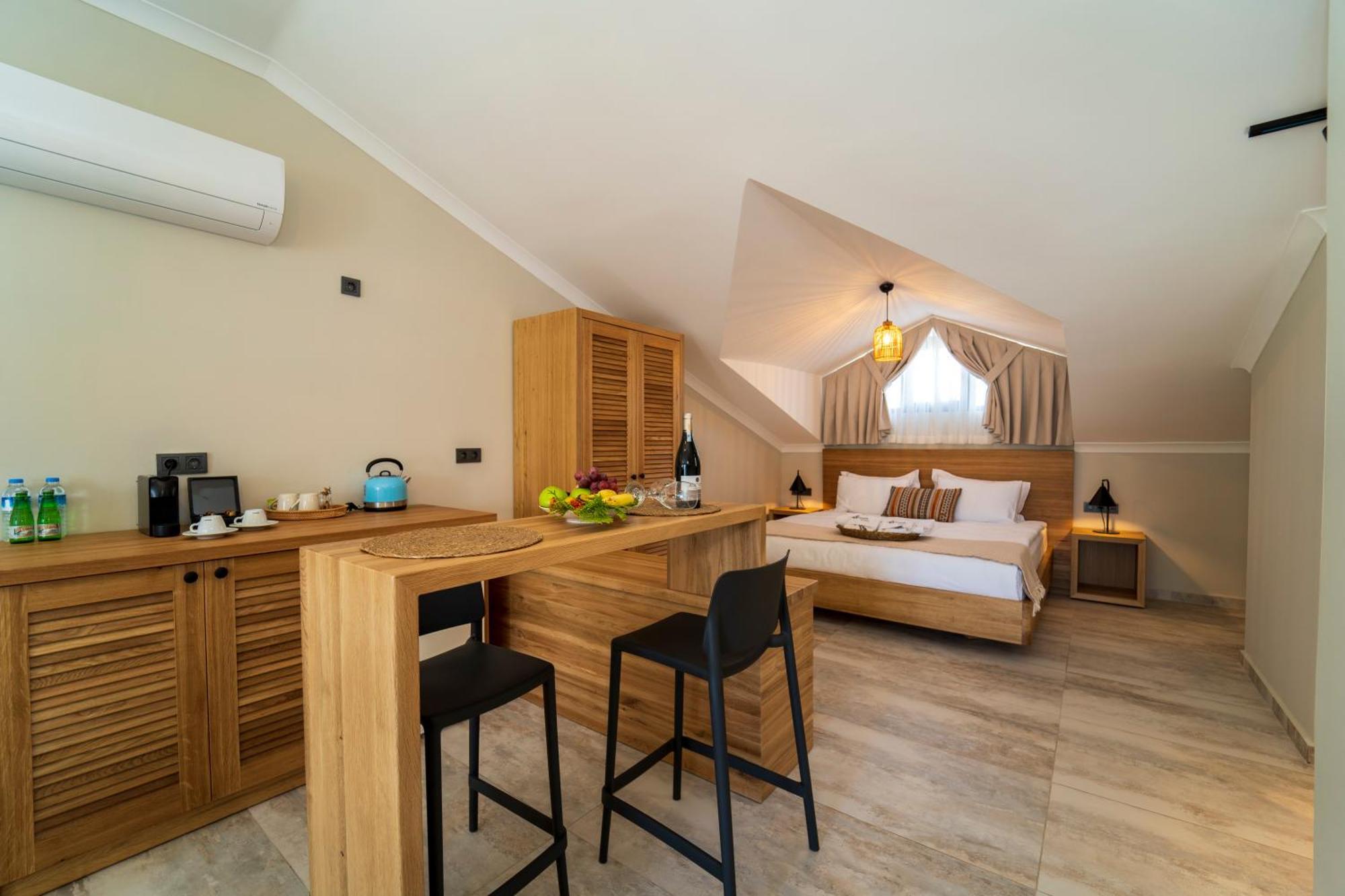 Aparthotel Ansira *