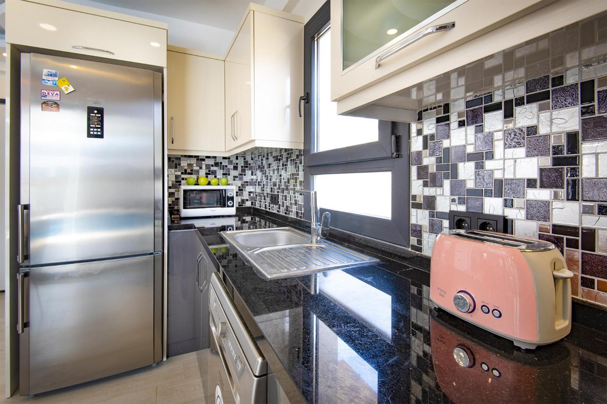 Villa Hisar Prestige E - 4 Bedroom Private In Popular Hisaronu *