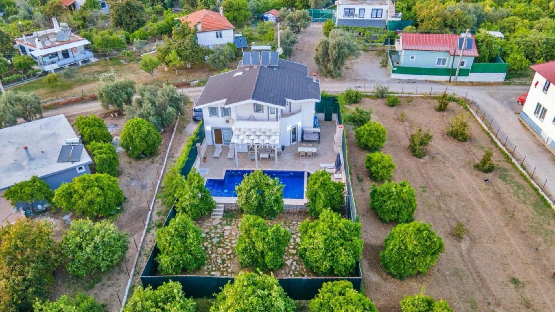 Yaniklar 4 Bedroom 8935 Villa Fethiye