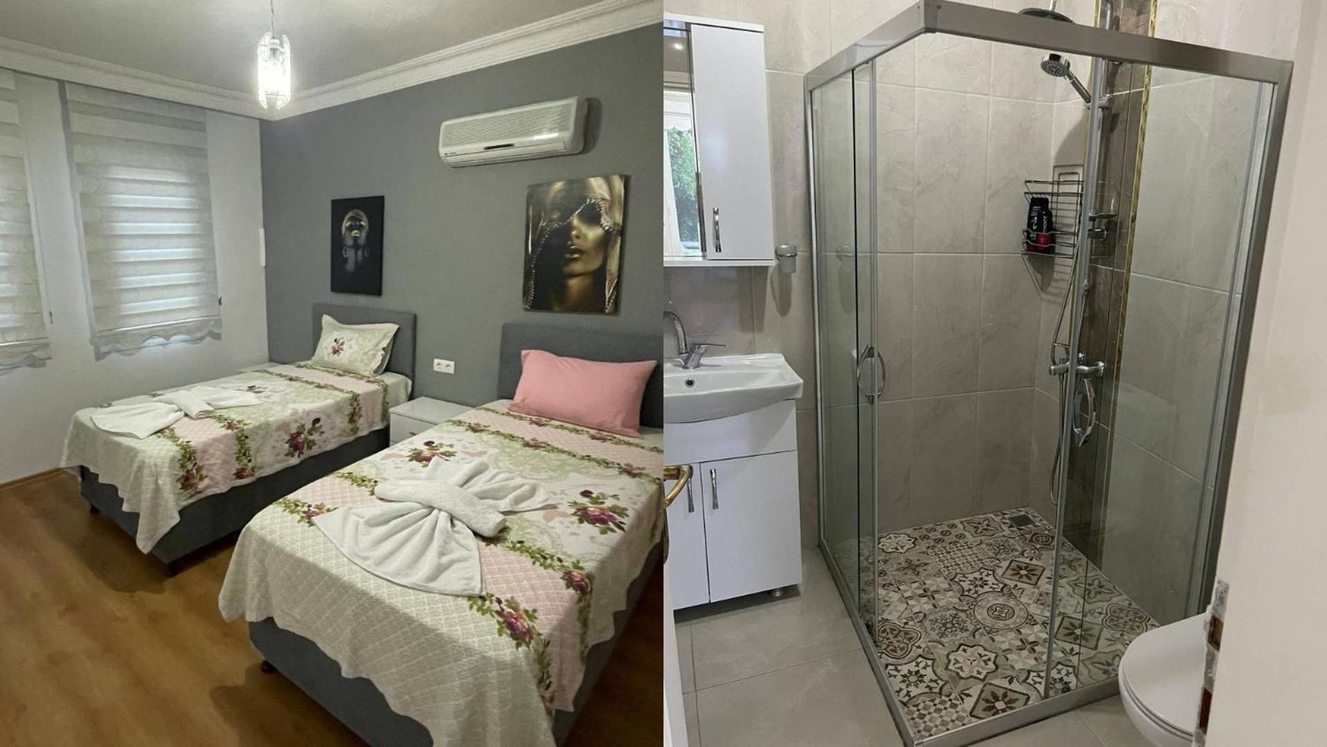 Yaniklar 4 Bedroom 8935 Villa Fethiye