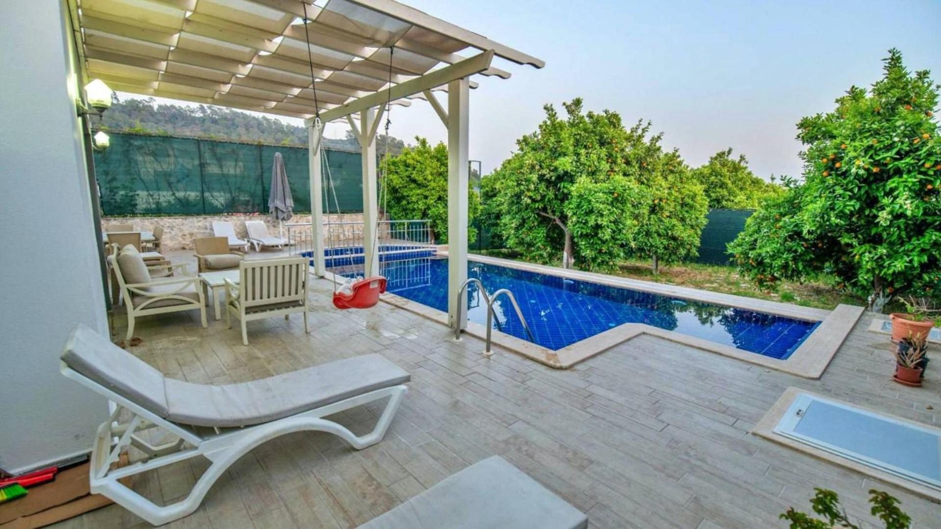 Villa Yaniklar 4 Bedroom 8935 Fethiye