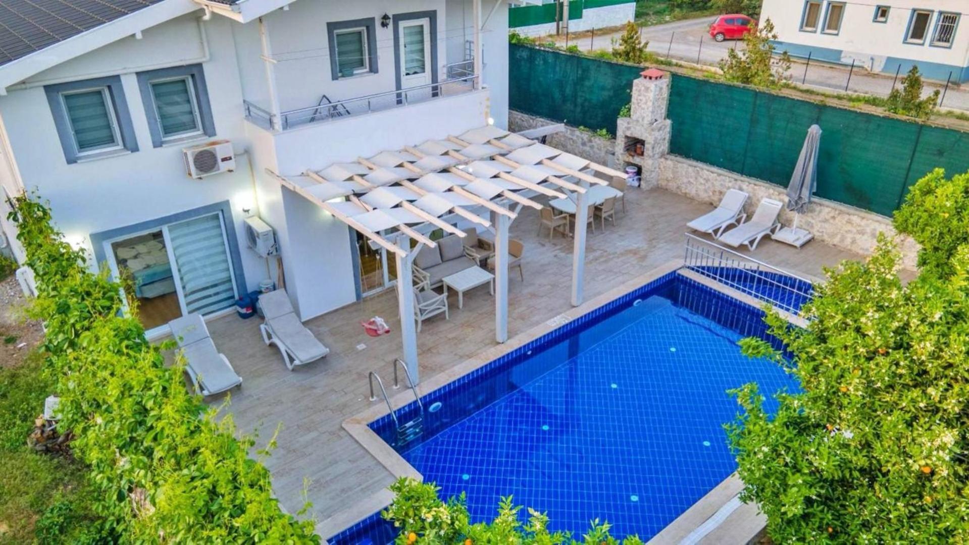 Villa Yaniklar 4 Bedroom 8935 Fethiye