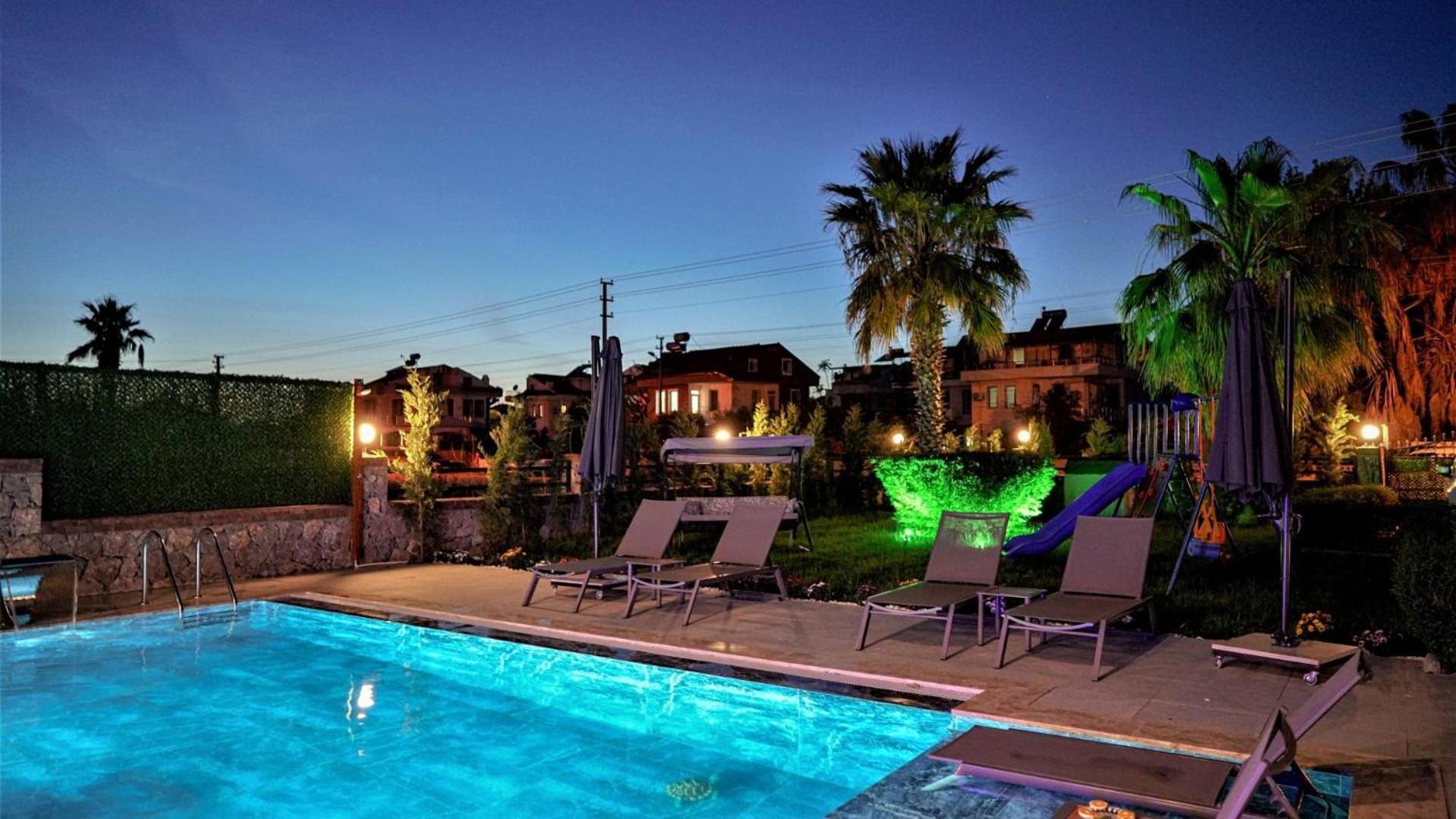 Calis Luxury 6036 Villa