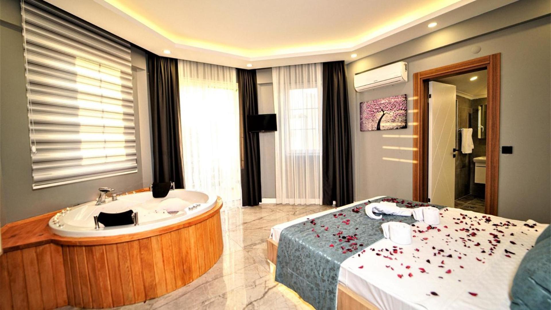 Calis Luxury 6036 Villa Fethiye