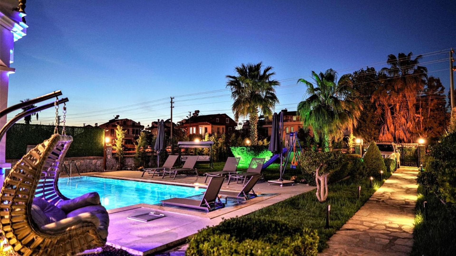 Villa Calis Luxury 6036