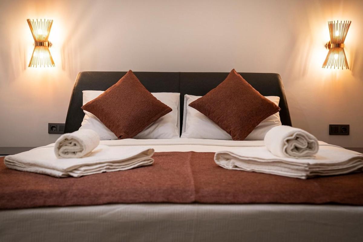 With Sea View And Heated Pool Mariposa *
