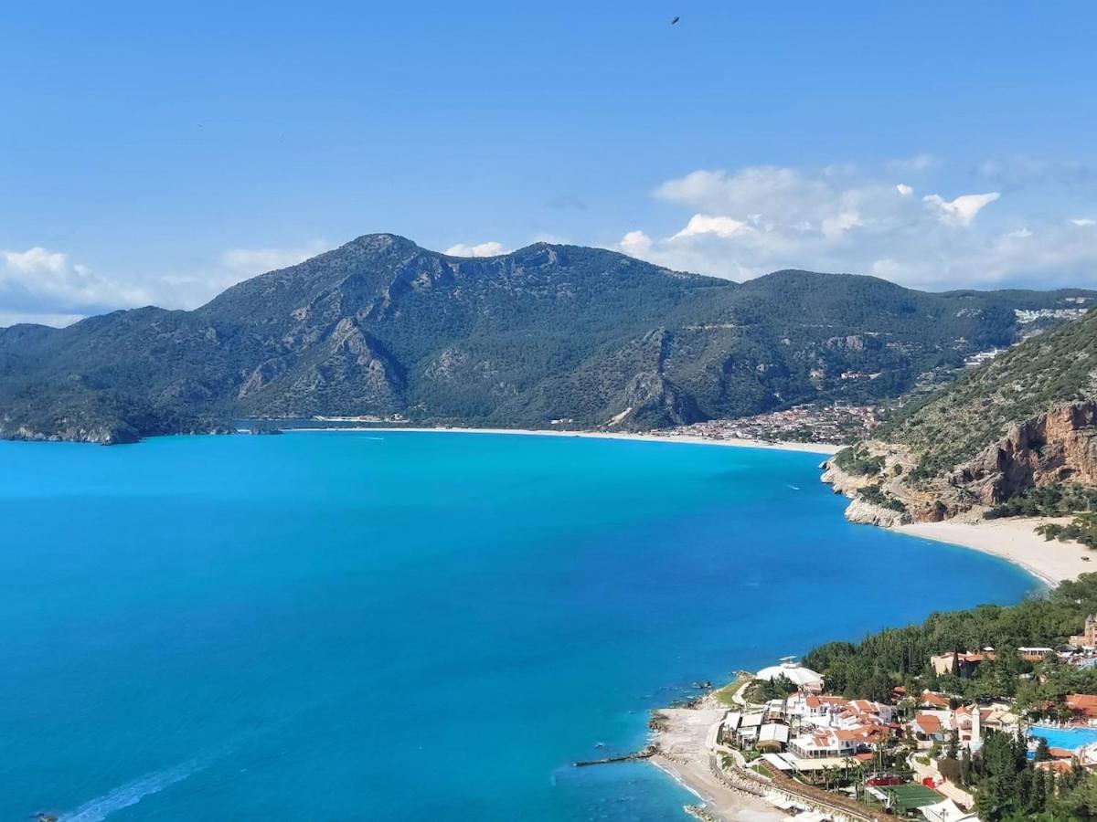 With Sea View And Heated Pool Mariposa * Fethiye