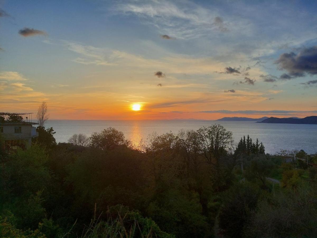 Villa With Sea View And Heated Pool Mariposa Fethiye