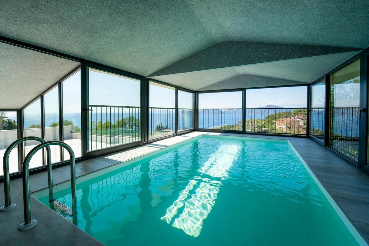 With Sea View And Heated Pool Mariposa