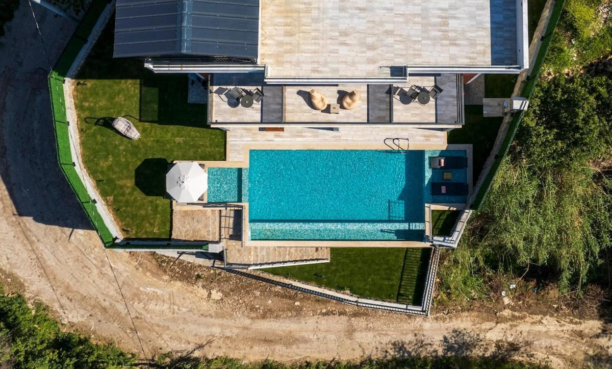 With Sea View And Heated Pool Mariposa Fethiye