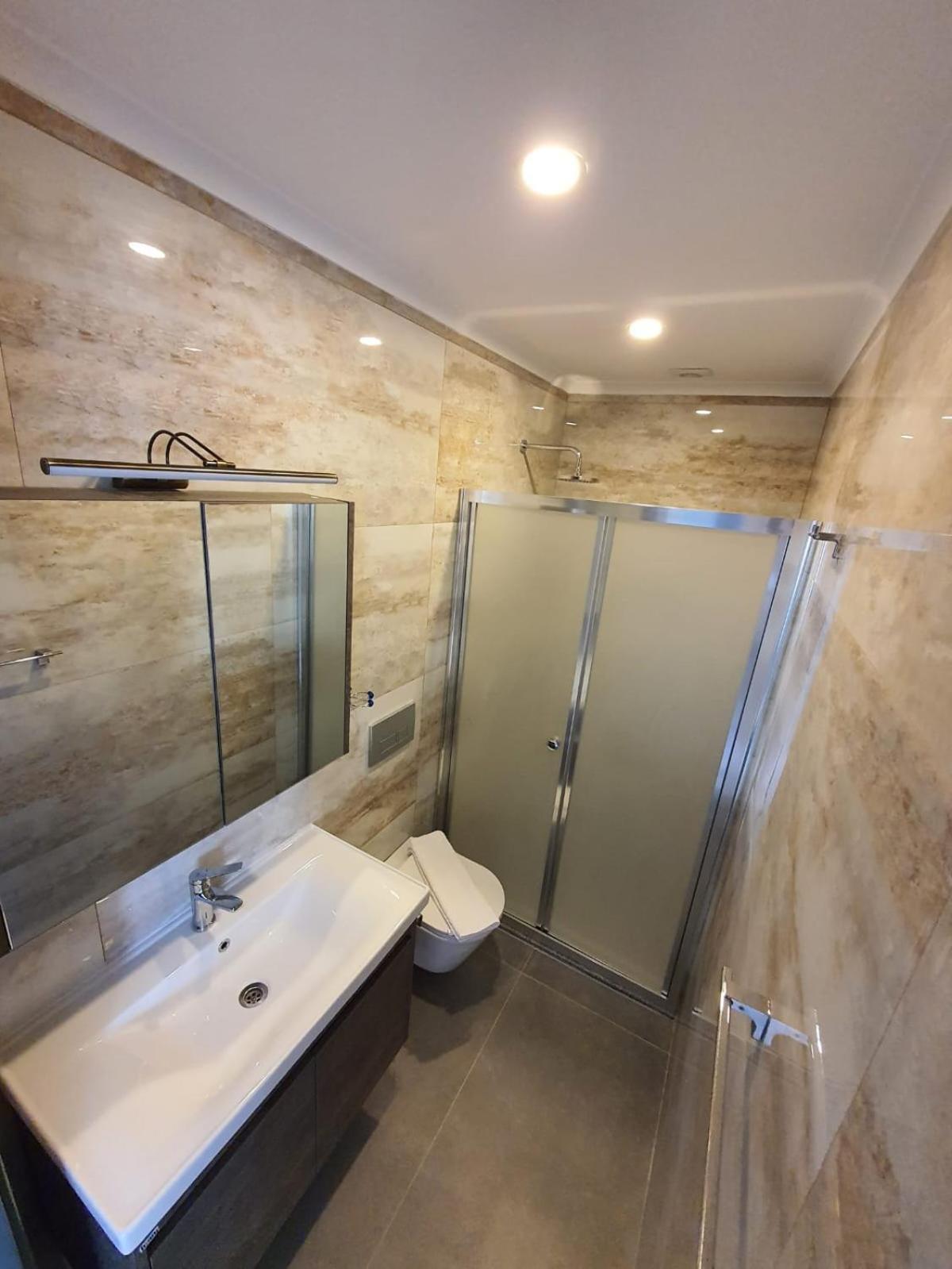 Villa With Sea View And Heated Pool Mariposa Fethiye