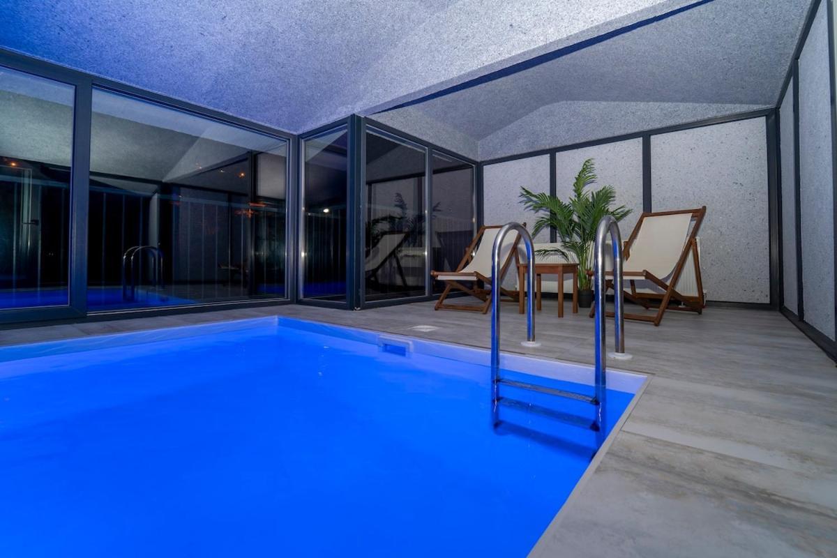 Villa With Sea View And Heated Pool Mariposa *