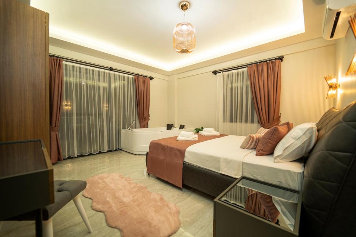 Villa With Sea View And Heated Pool Mariposa *