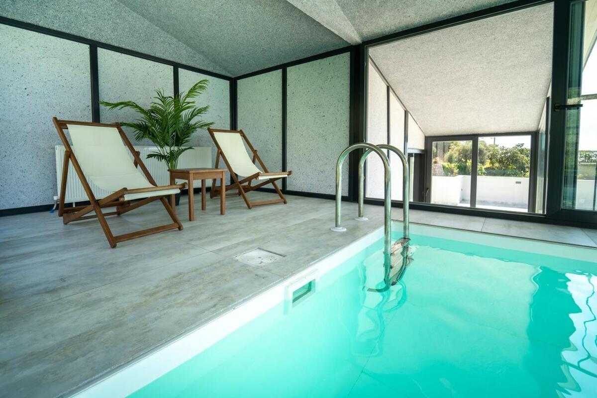 With Sea View And Heated Pool Mariposa Villa *
